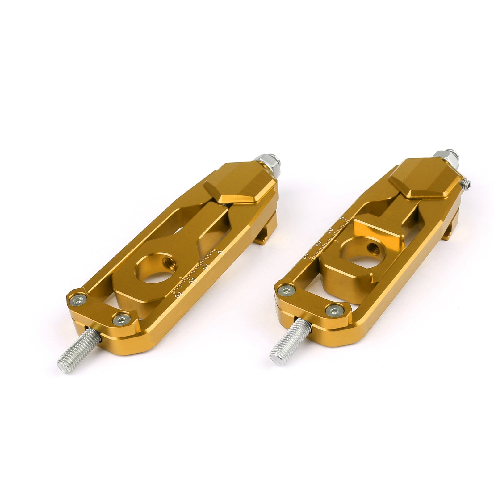 2014-2015 YAMAHA MT-09 MT09 CNC Aluminum Chain Adjusters Tensioners Catena Generic