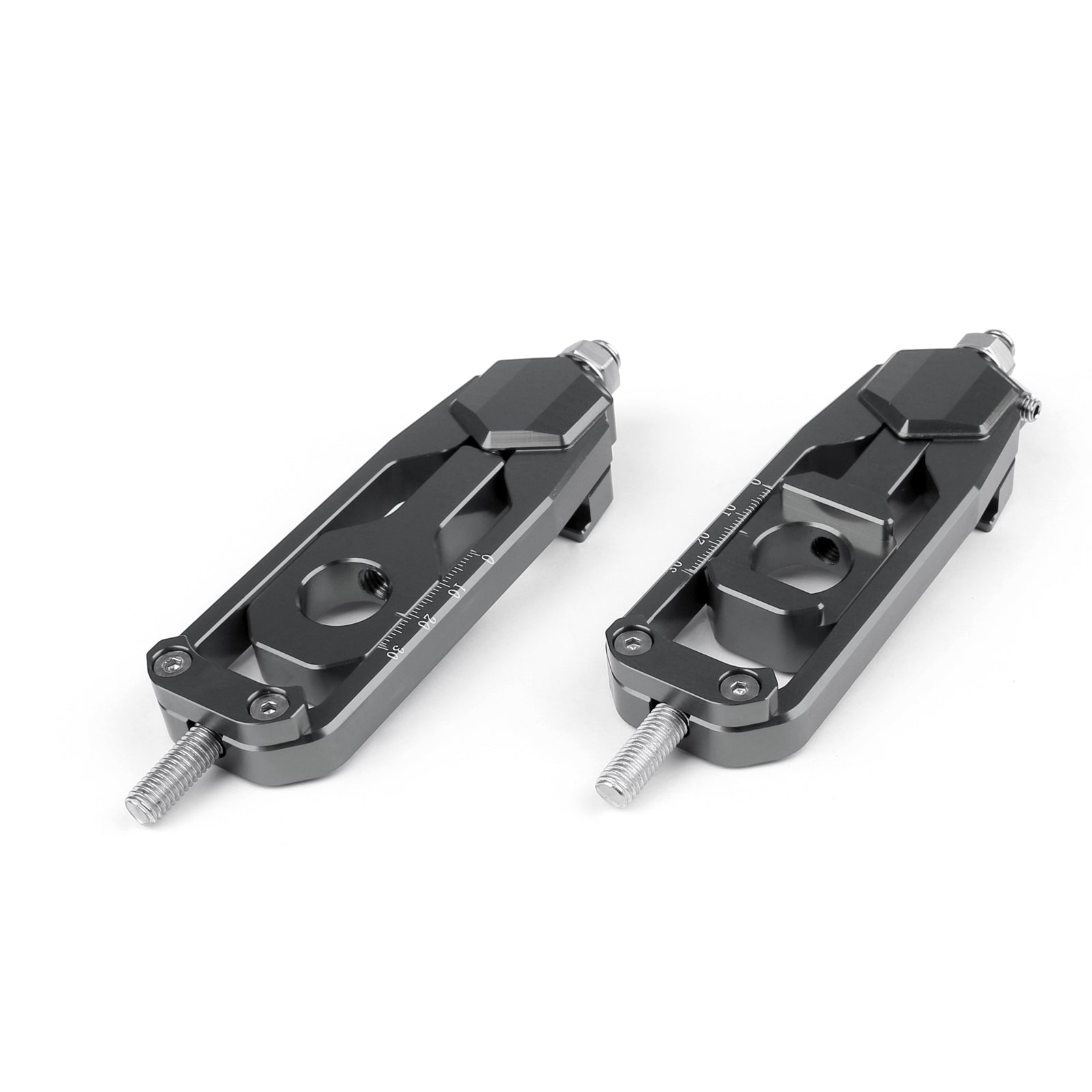2014-2015 YAMAHA MT-09 MT09 CNC Aluminum Chain Adjusters Tensioners Catena Generic