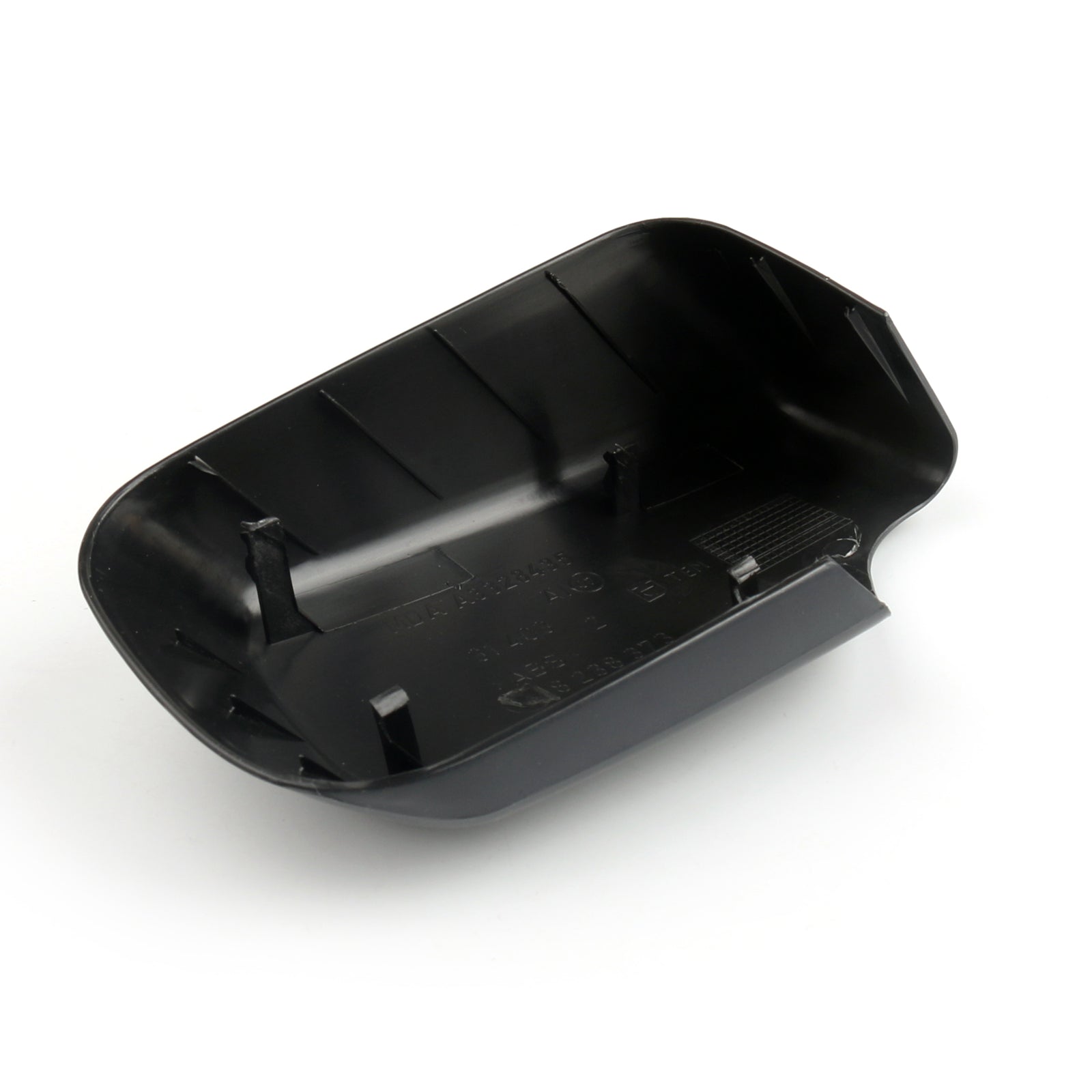 Door Mirror Cover Cap för BMW E46 E39 325i 330i 525i 530i 540i 528i 530i Generic
