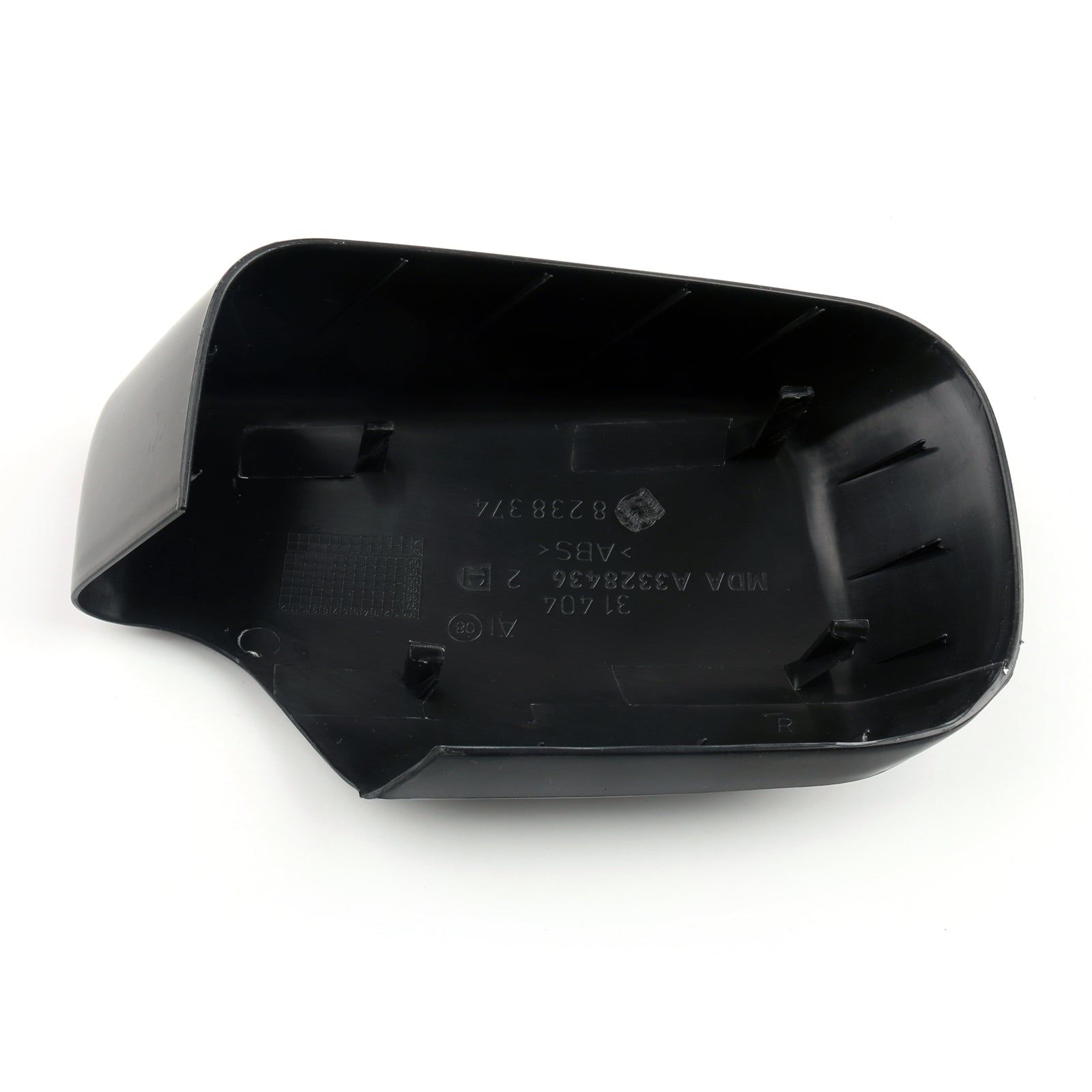 Door Mirror Cover Cap för BMW E46 E39 325i 330i 525i 530i 540i 528i 530i Generic