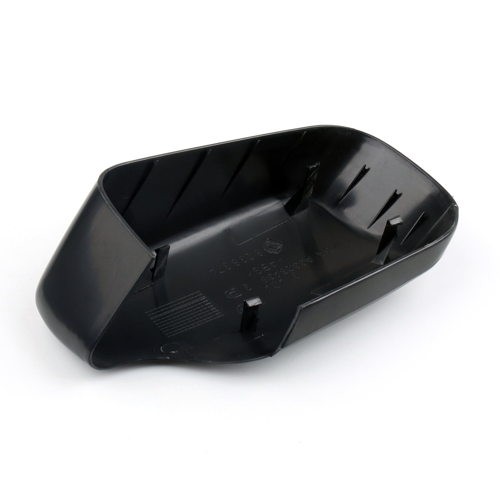 Door Mirror Cover Cap för BMW E46 E39 325i 330i 525i 530i 540i 528i 530i Generic