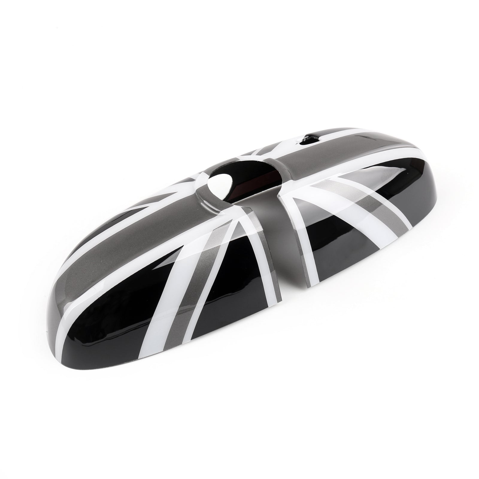 Union Jack – couvercle de rétroviseur intérieur Auto Dim, pour F55 F56 MK3 MINI Cooper générique