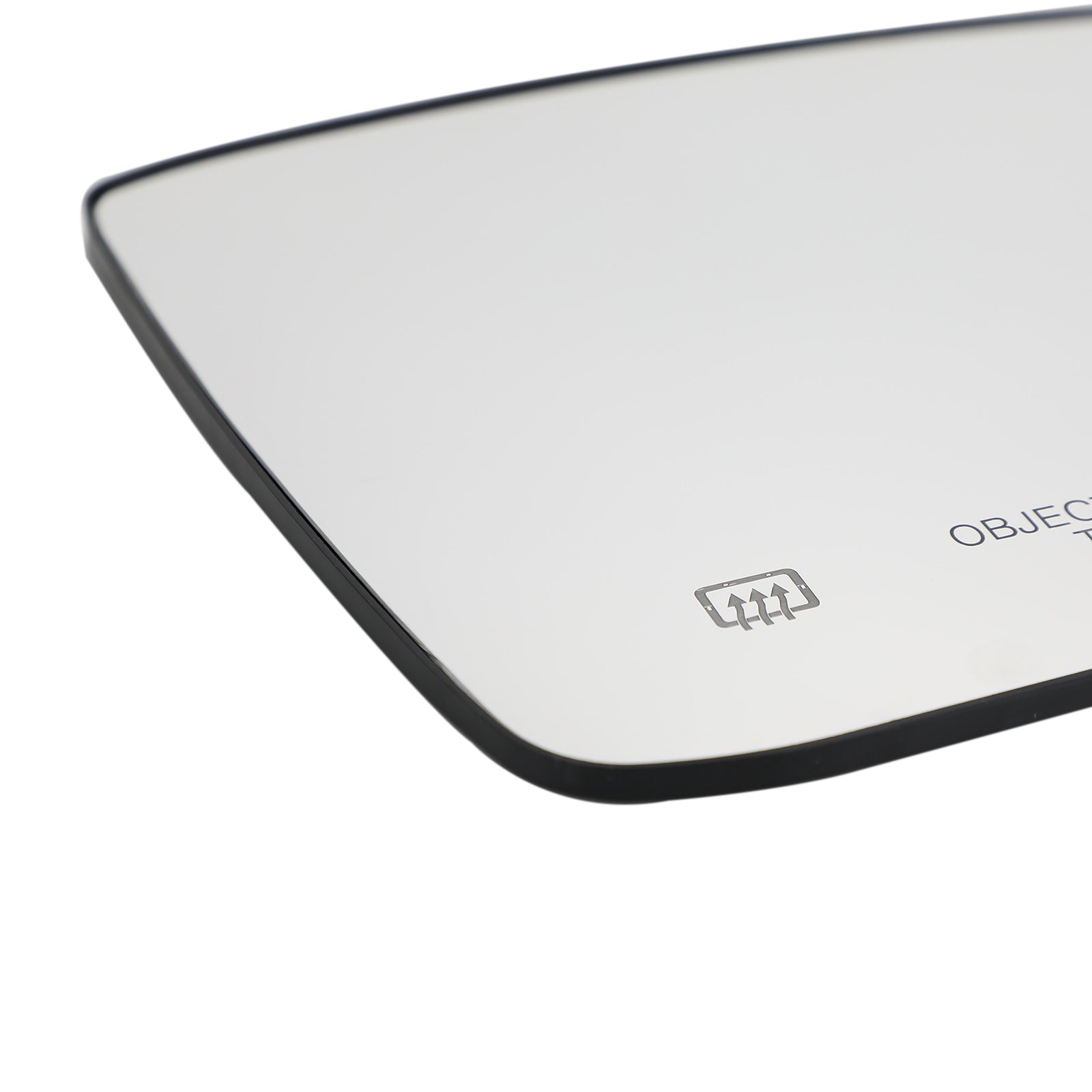 2009-2018 Dodge Ram 1500 2500 lado de la puerta espejo calefactado vidrio izquierdo derecho