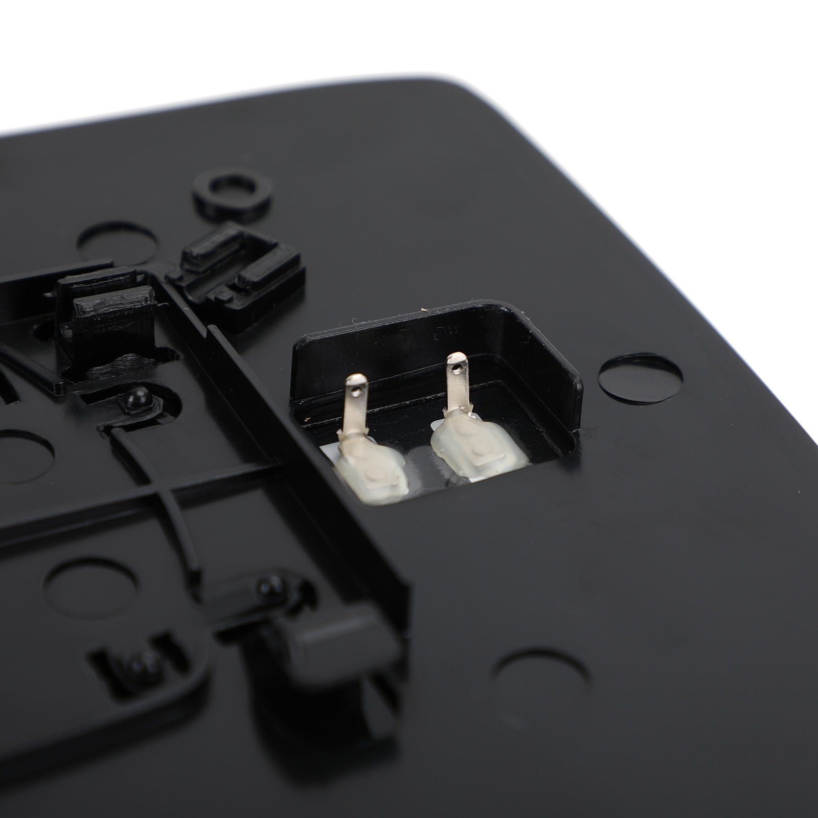 2009-2018 Dodge Ram 1500 2500 lado de la puerta espejo calefactado vidrio izquierdo derecho