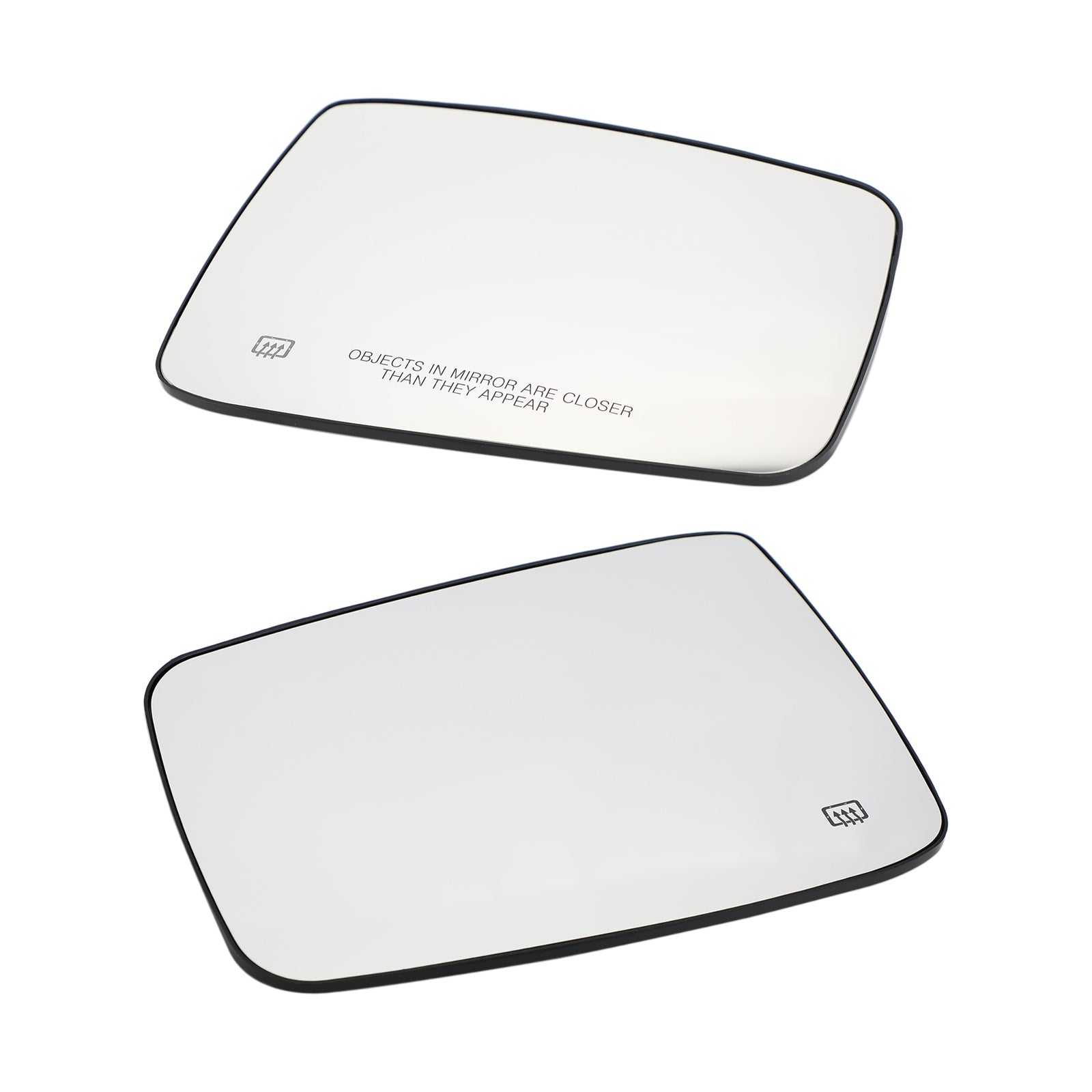 2009-2018 Dodge Ram 1500 2500 lado de la puerta espejo calefactado vidrio izquierdo derecho