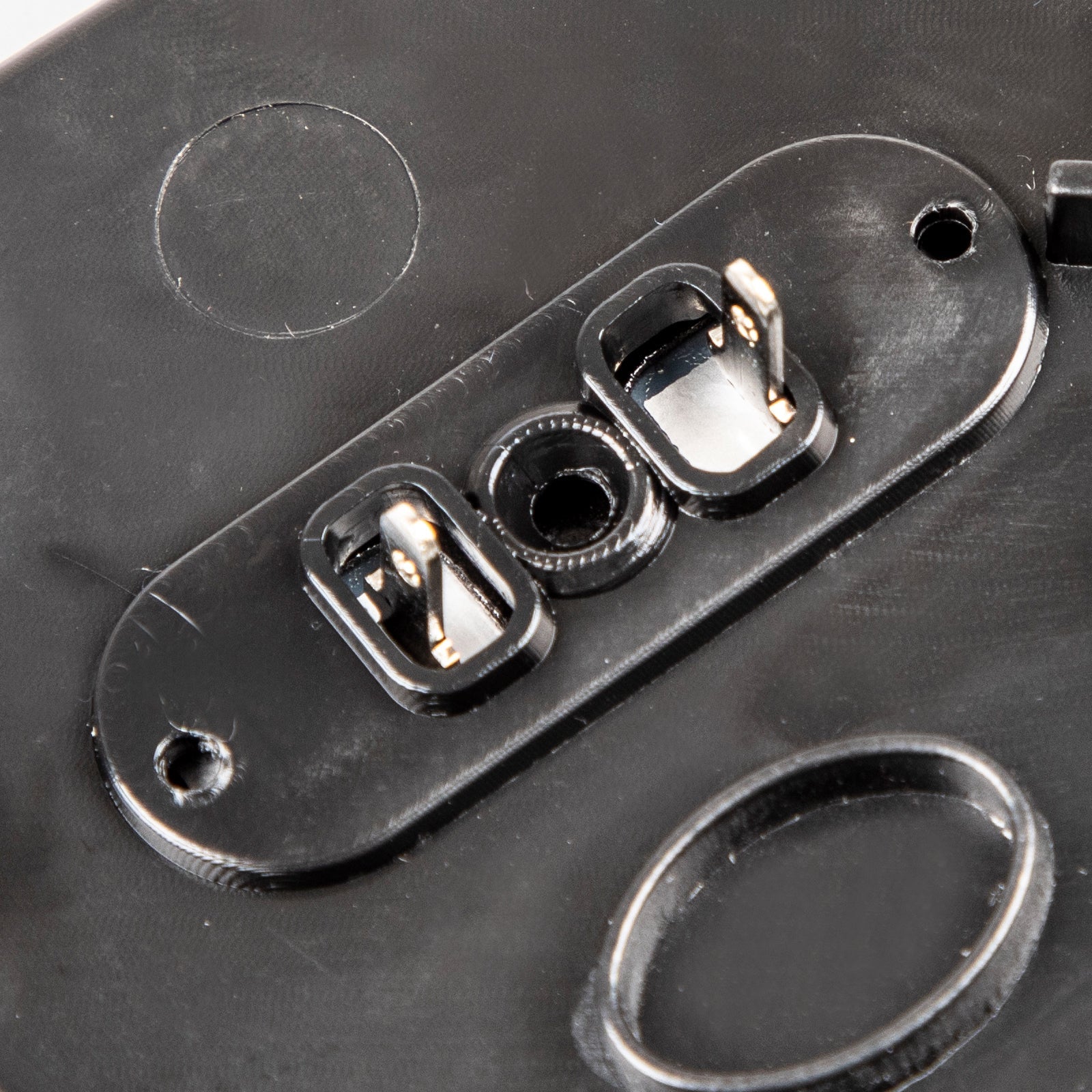 Ľavé vyhrievané krídlo bočné zrkadlo biele sklo pre BMW x5 x6 E70 E71 E72 2008-2014 Generic