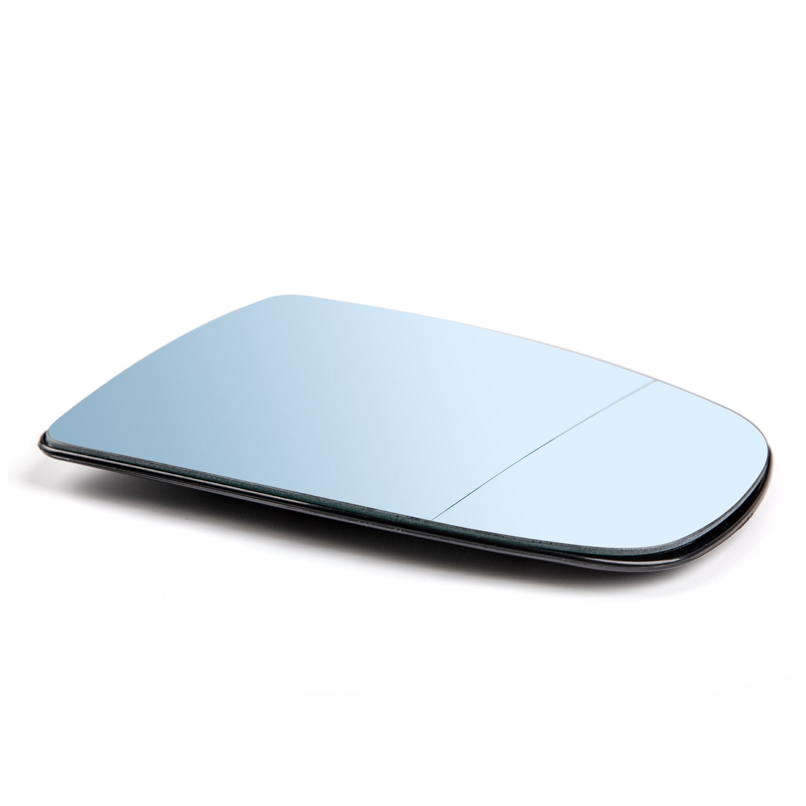 Höger uppvärmd vingespegel Blue Glass för BMW X5 X6 E70 E71 E72 2008-2014 Generic