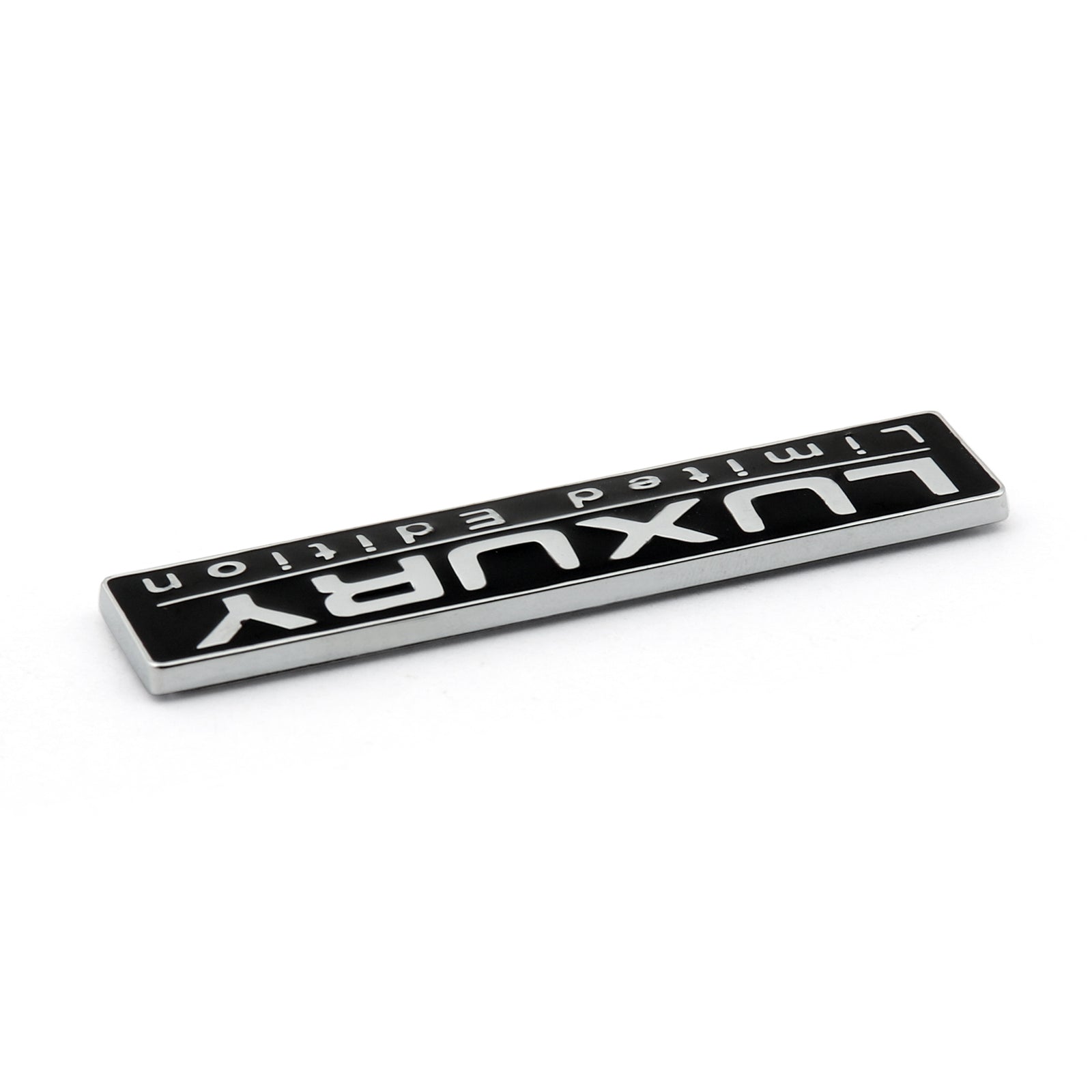 Auto 3D Aluminium LUXE ÉDITION LIMITÉE Emblème Autocollant Badge Autocollant Générique