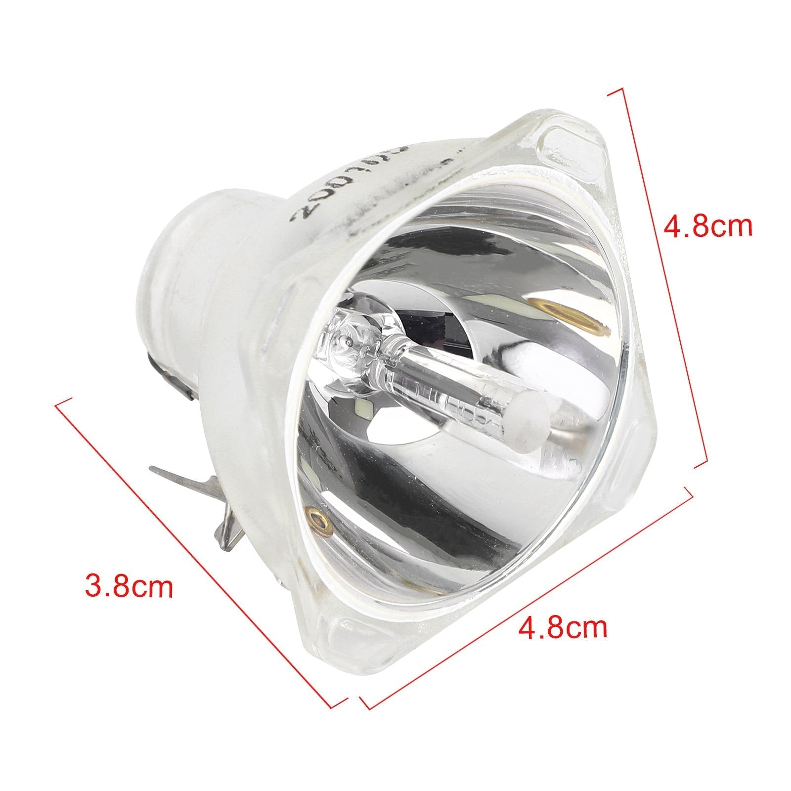 Moving Head 132W 2R Sharpy Beam Moving Head Vervangingslamp Showverlichting