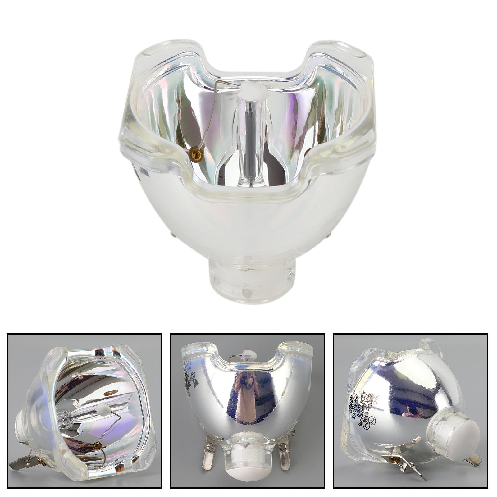 Moving Head 132W 2R Sharpy Beam Moving Head Vervangingslamp Showverlichting