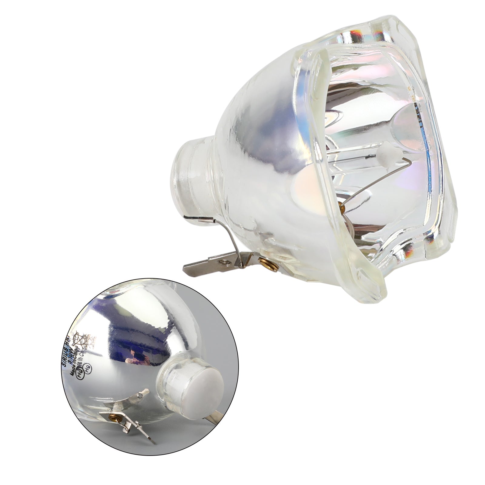 Moving Head 132W 2R Sharpy Beam Moving Head Vervangingslamp Showverlichting