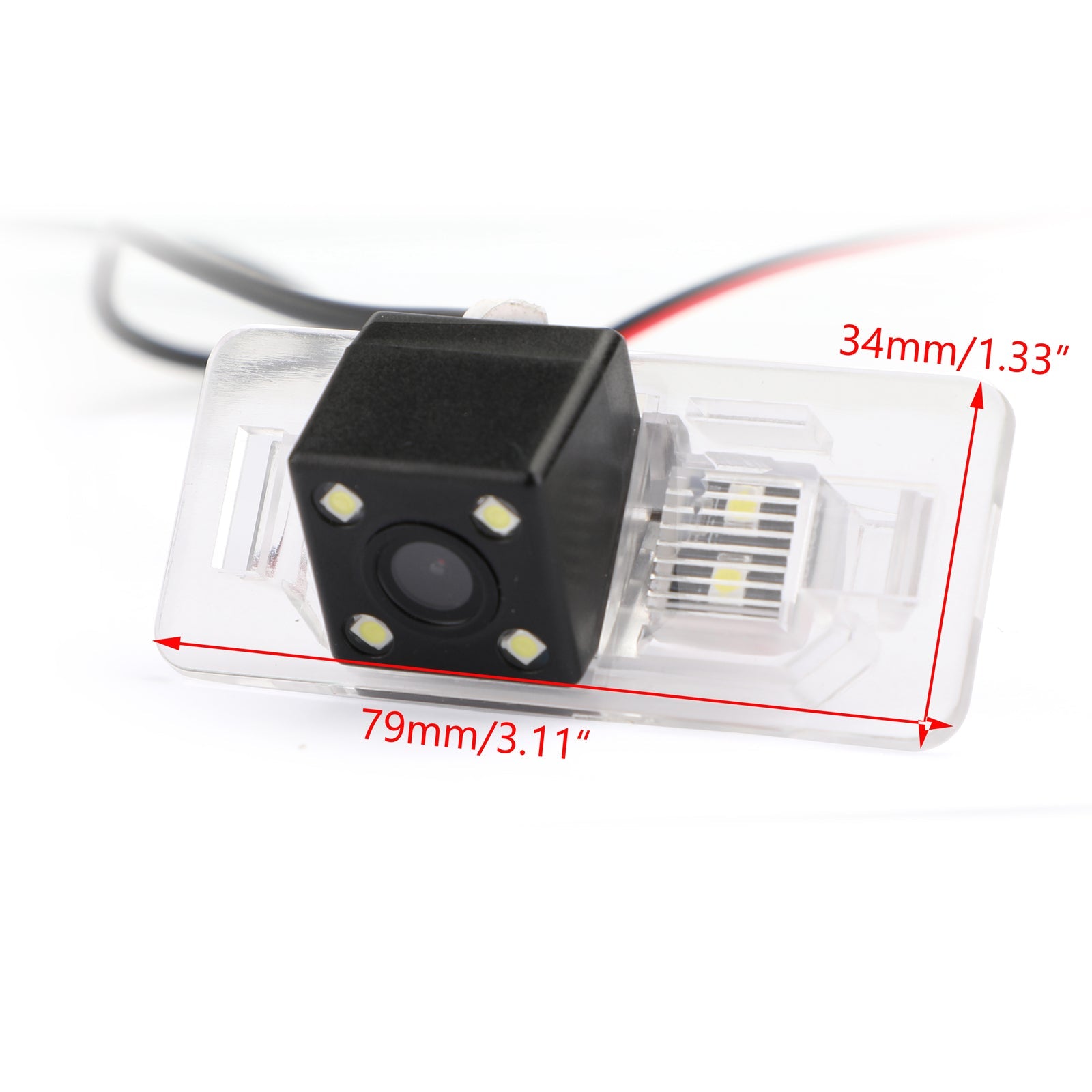 BMW E46 E39 X3 X5 X6 E61 E90 E91 E92 E53 E70 E71 Auto achteruitrijcamera