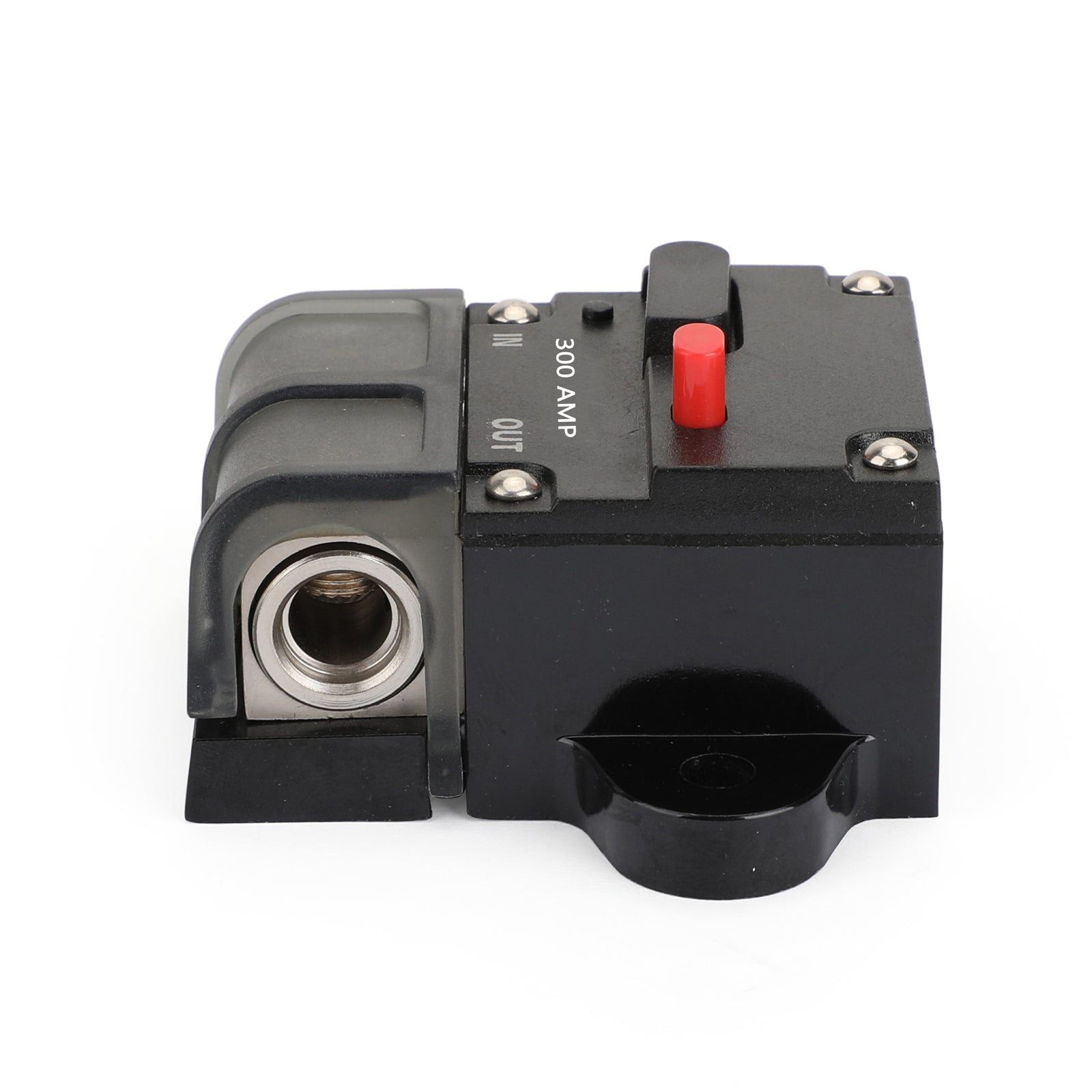 300A Amp Handmatige reset Inline stroomonderbreker Zekering Klemmenblok Marine Auto