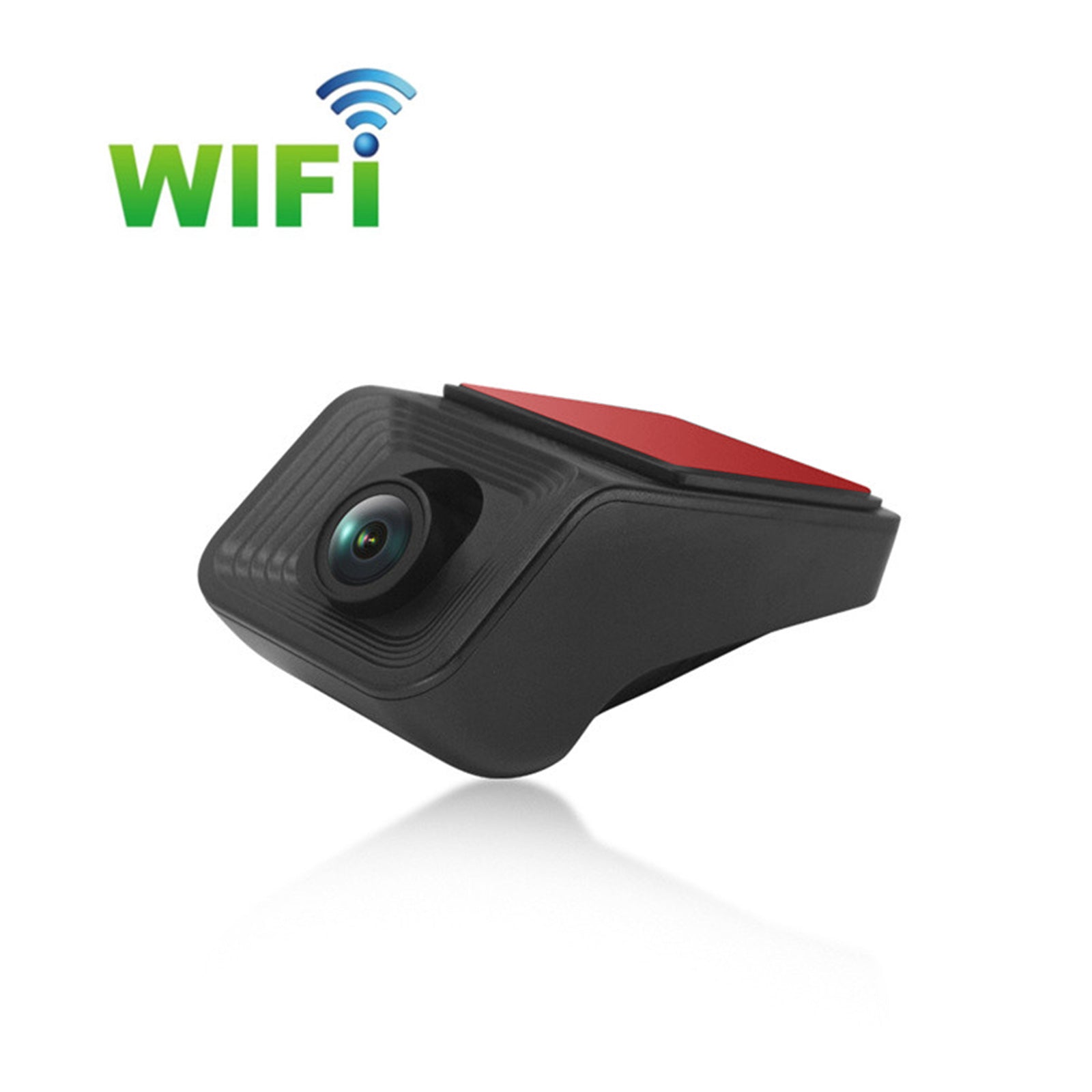 130 ° Groothoek 1080P Wifi Auto DVR Front Dash Camera Videorecorder G-sensor
