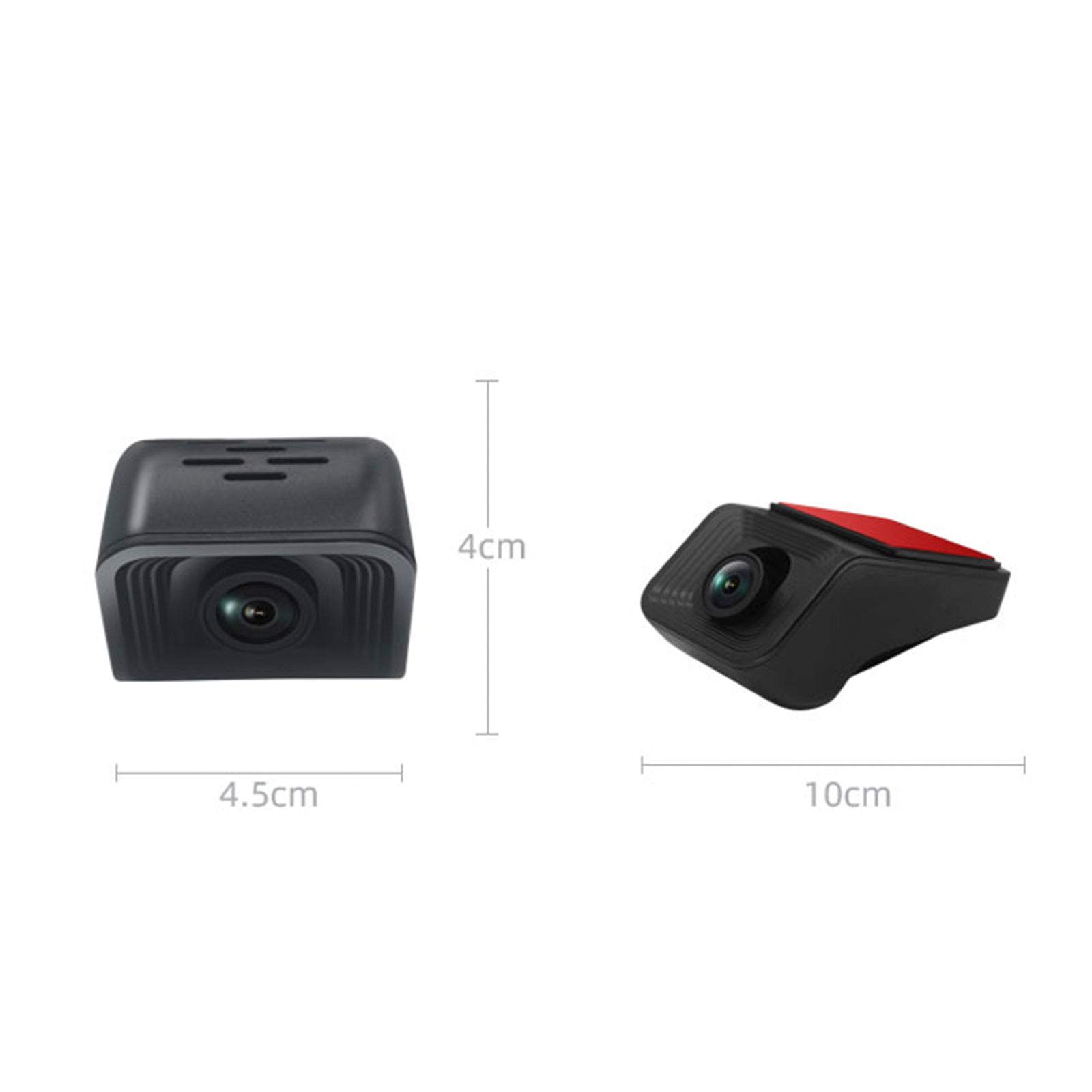 130 ° Groothoek 1080P Wifi Auto DVR Front Dash Camera Videorecorder G-sensor