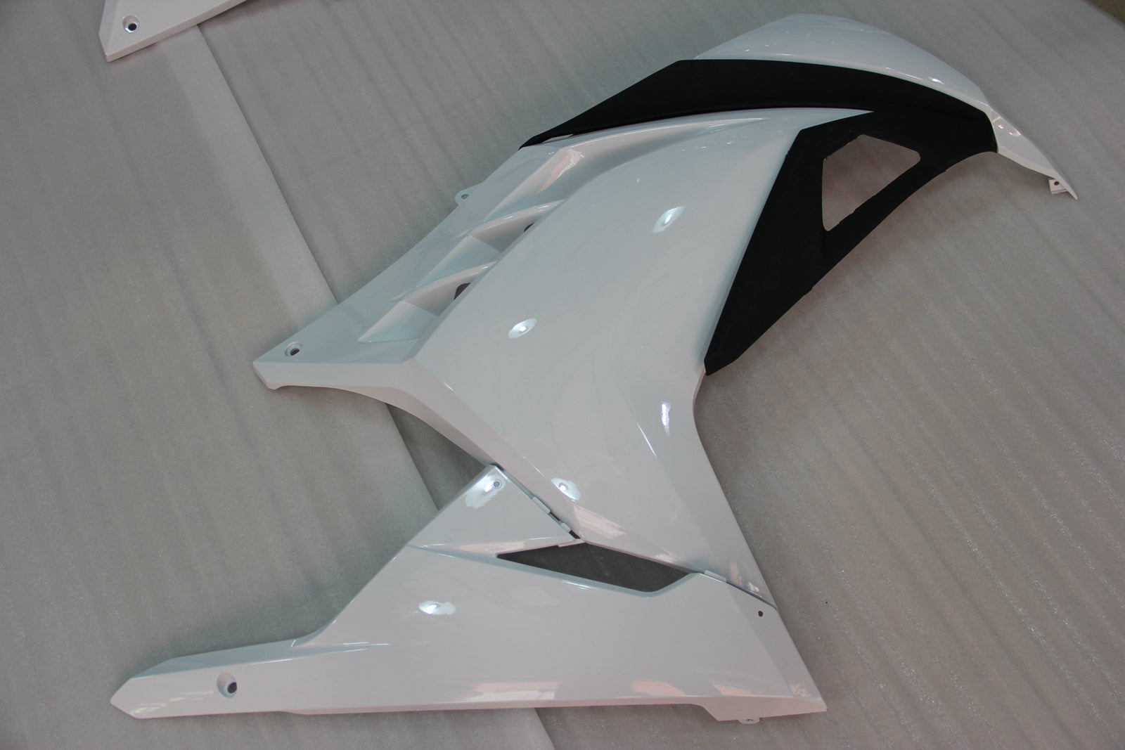 2013-2024 Kawasaki Ex 300/Ninja 300 Kit de carénage injection Bodywork Abs en plastique