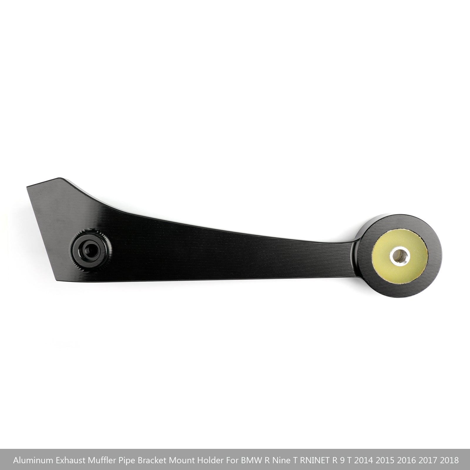 CNC eksosdemperørørbrakettfesteholder for BMW R Nine T R9T 2014-2018 Generisk