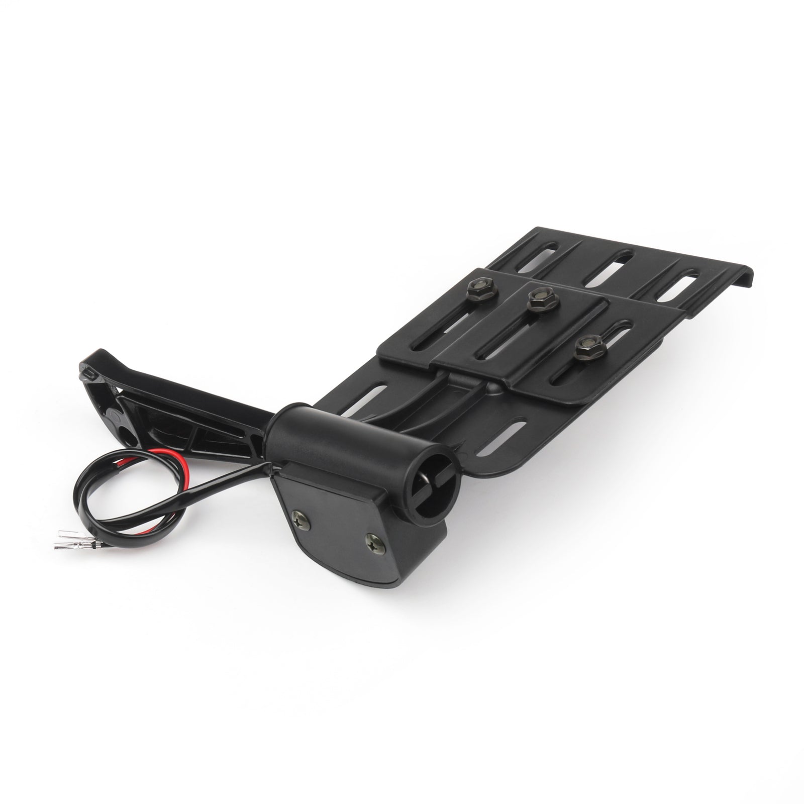 LED svetlo bočná poznávačka pre Harley Sportster 1200 XL1200L 06-11 Generic