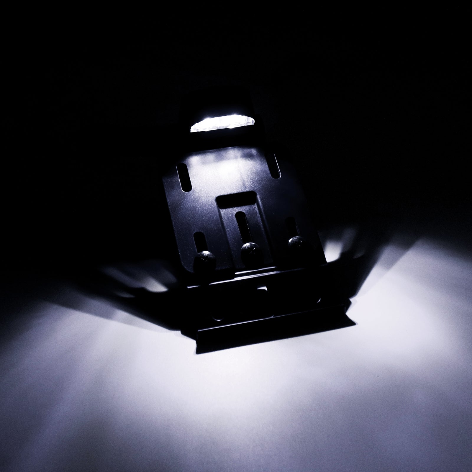 LED svetlo bočná poznávačka pre Harley Sportster 1200 XL1200L 06-11 Generic