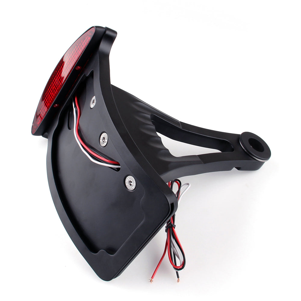 Bočná nápravná nádoba LED TARGET TARIGHT LED pre Harley