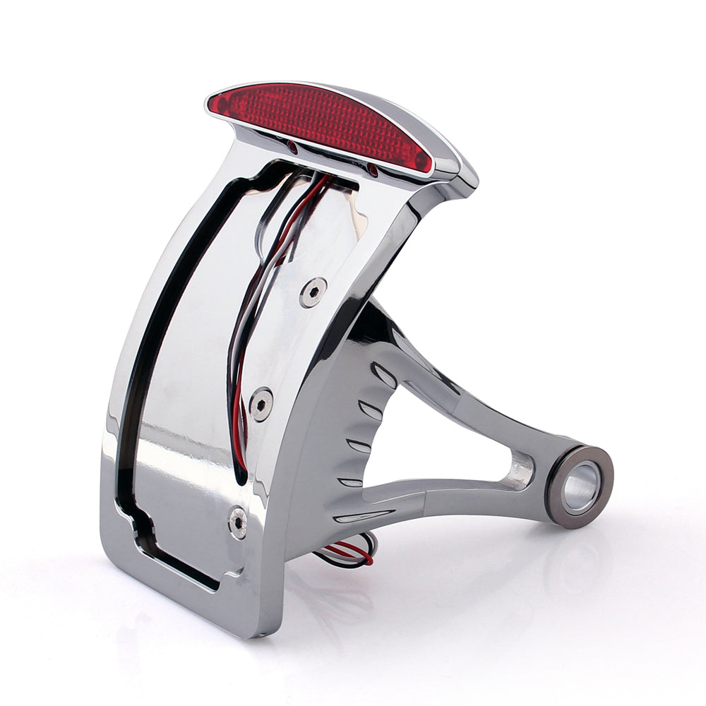 Bočná nápravná nádoba LED TARGET TARIGHT LED pre Harley