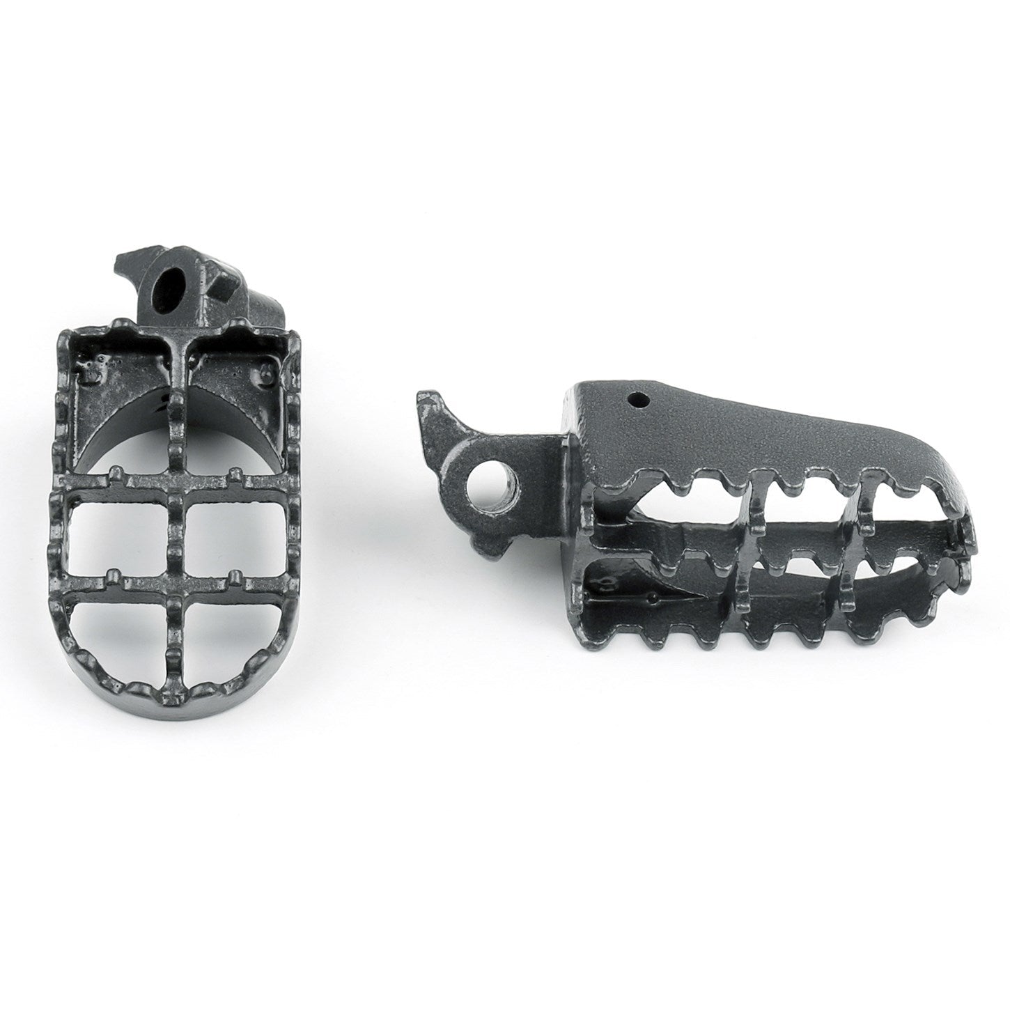 Voetsteunen voor Honda CR 125 250 500 Yamaha YZ125 250 WR4 Generiek