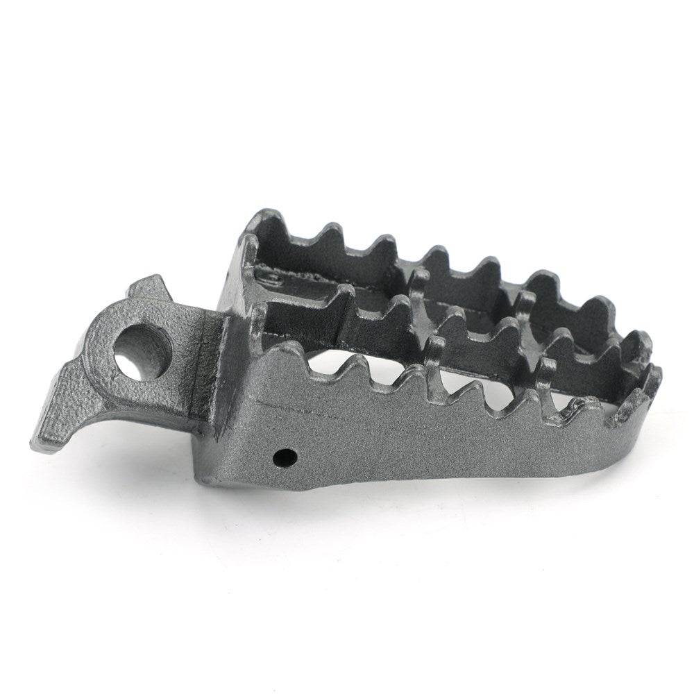 Voetsteunen voor Honda CR 125 250 500 Yamaha YZ125 250 WR4 Generiek