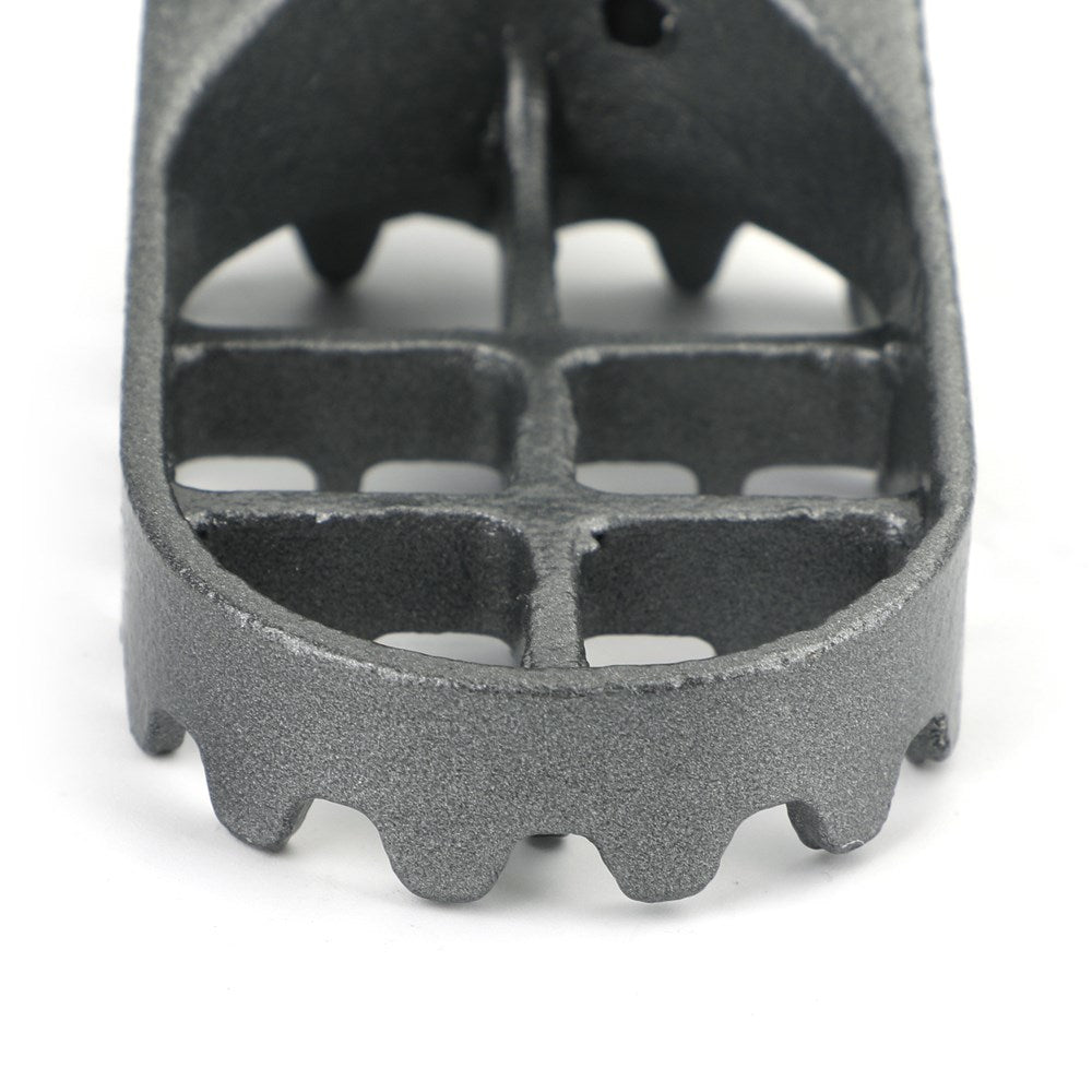 Fotpinnar för Honda CR 125 250 500 Yamaha YZ125 250 WR4 Generisk