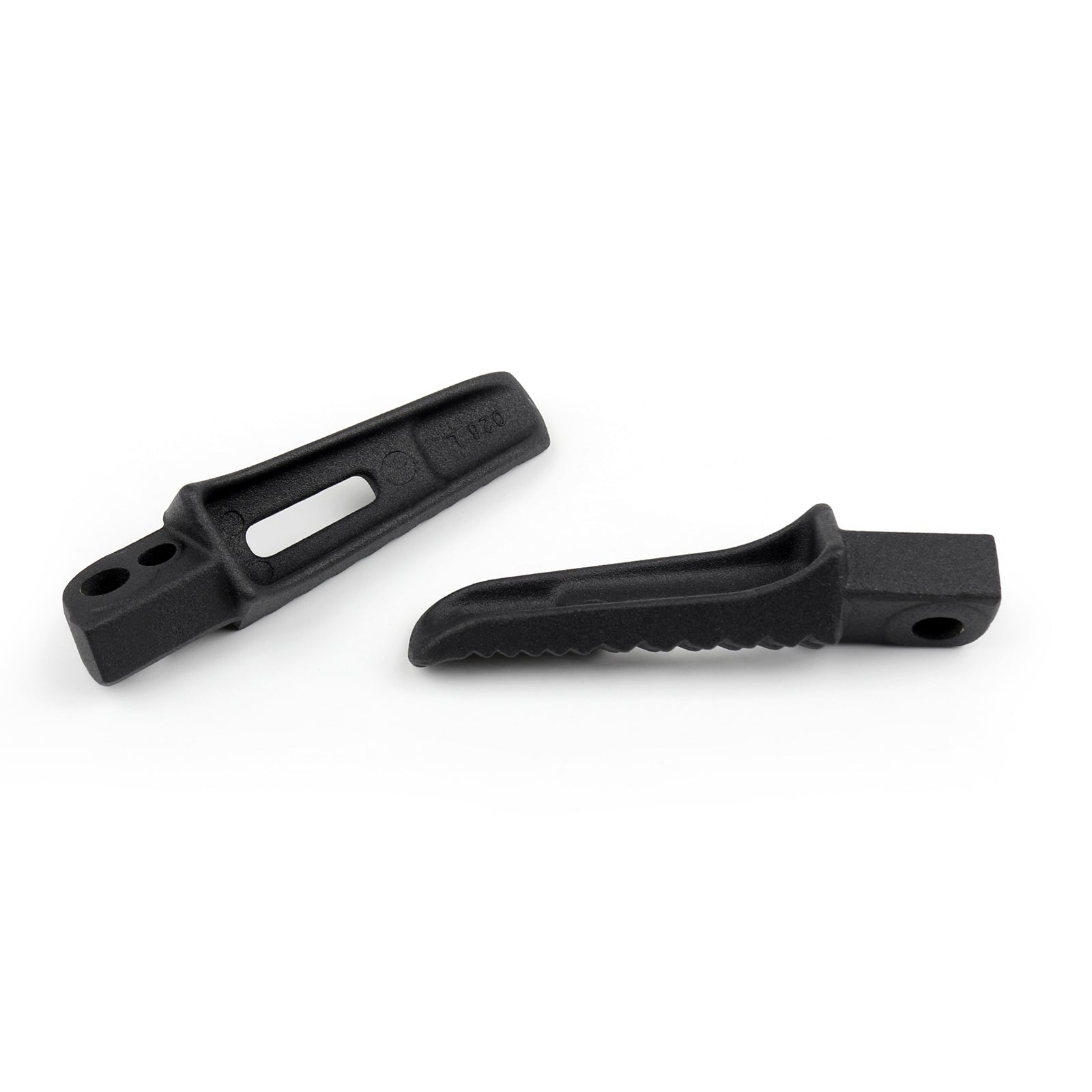 Repose-pieds pour conducteur avant ou passager arrière, pour Suzuki GSXR 60/750/1000 générique