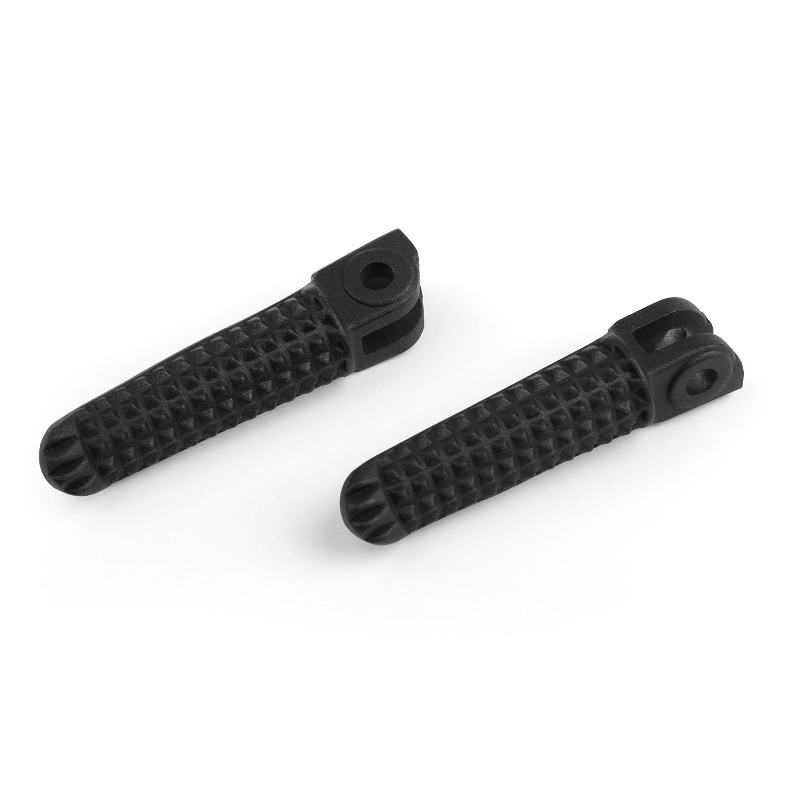 Predný jazdec alebo zadné pegsové pegs chodidlá pre Yamaha R1 R6 98-12 R6S Generic