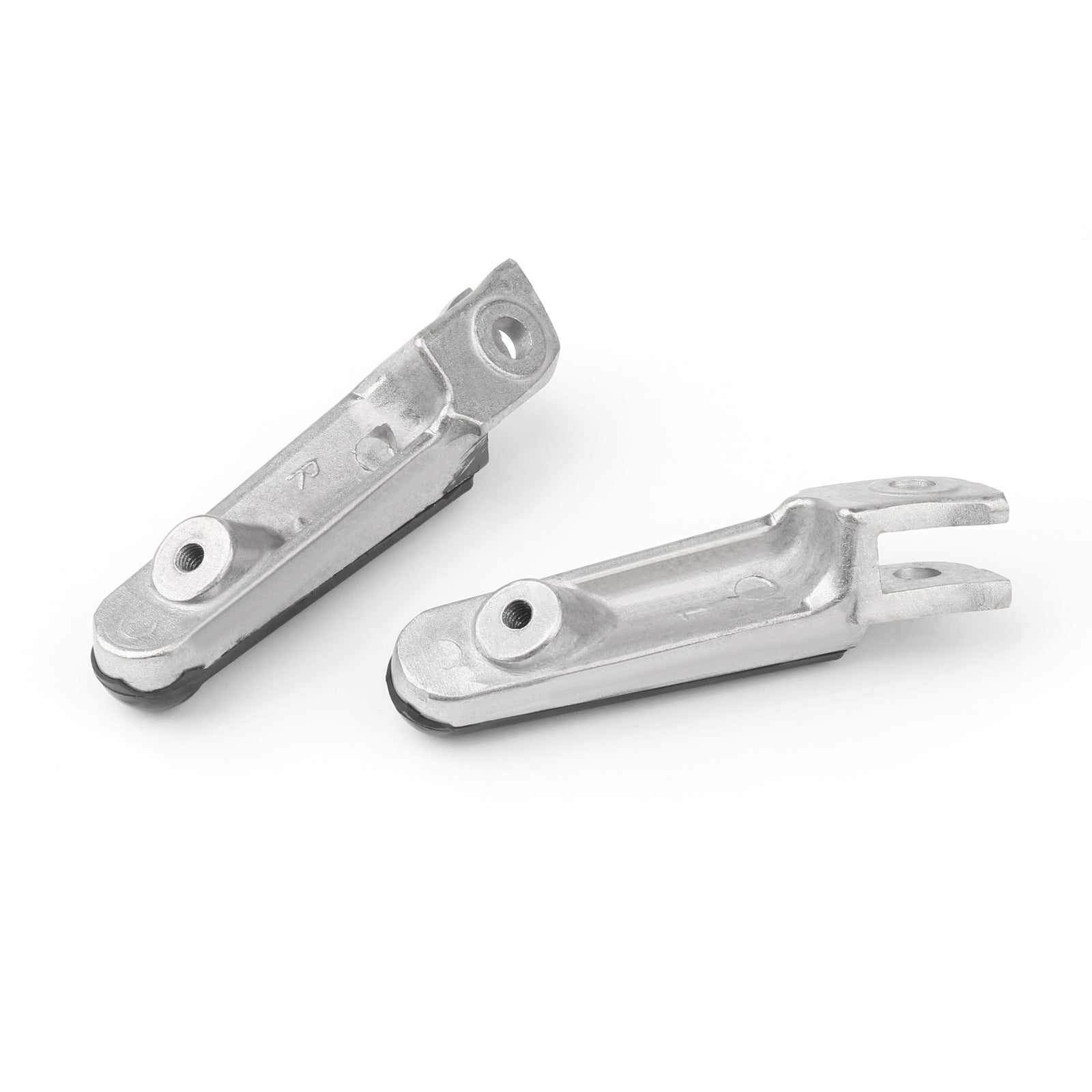 Pegs de apoio para os pés dianteiro para Honda CBR 250 400 VFR400 CBR900RR CBR929 CBR954