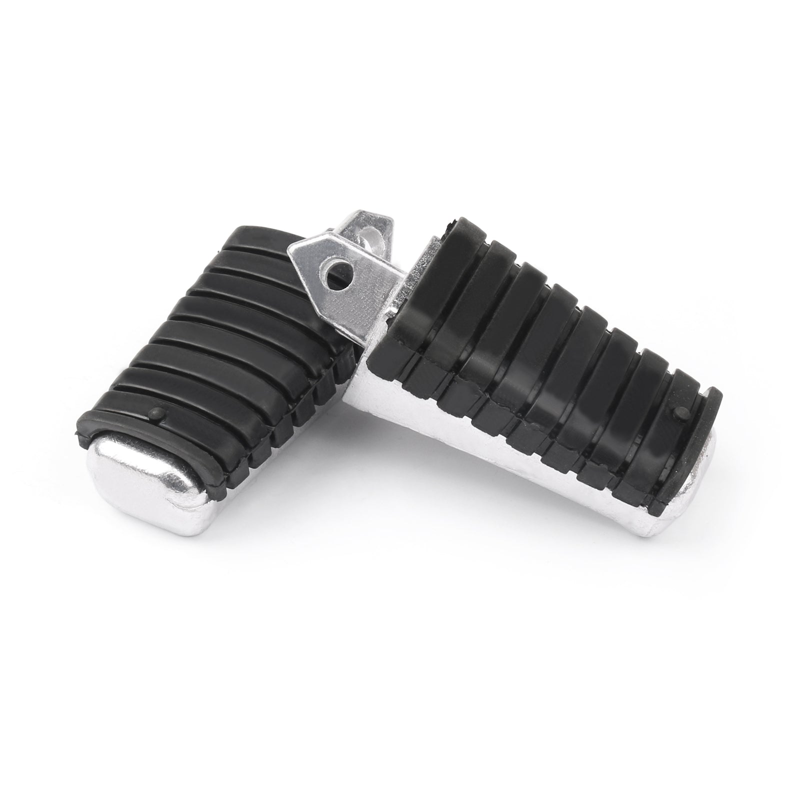 Reposapiés delantero para Yamaha Virago XV125 97-00 XV250 88-13 XV400 91-94 genérico