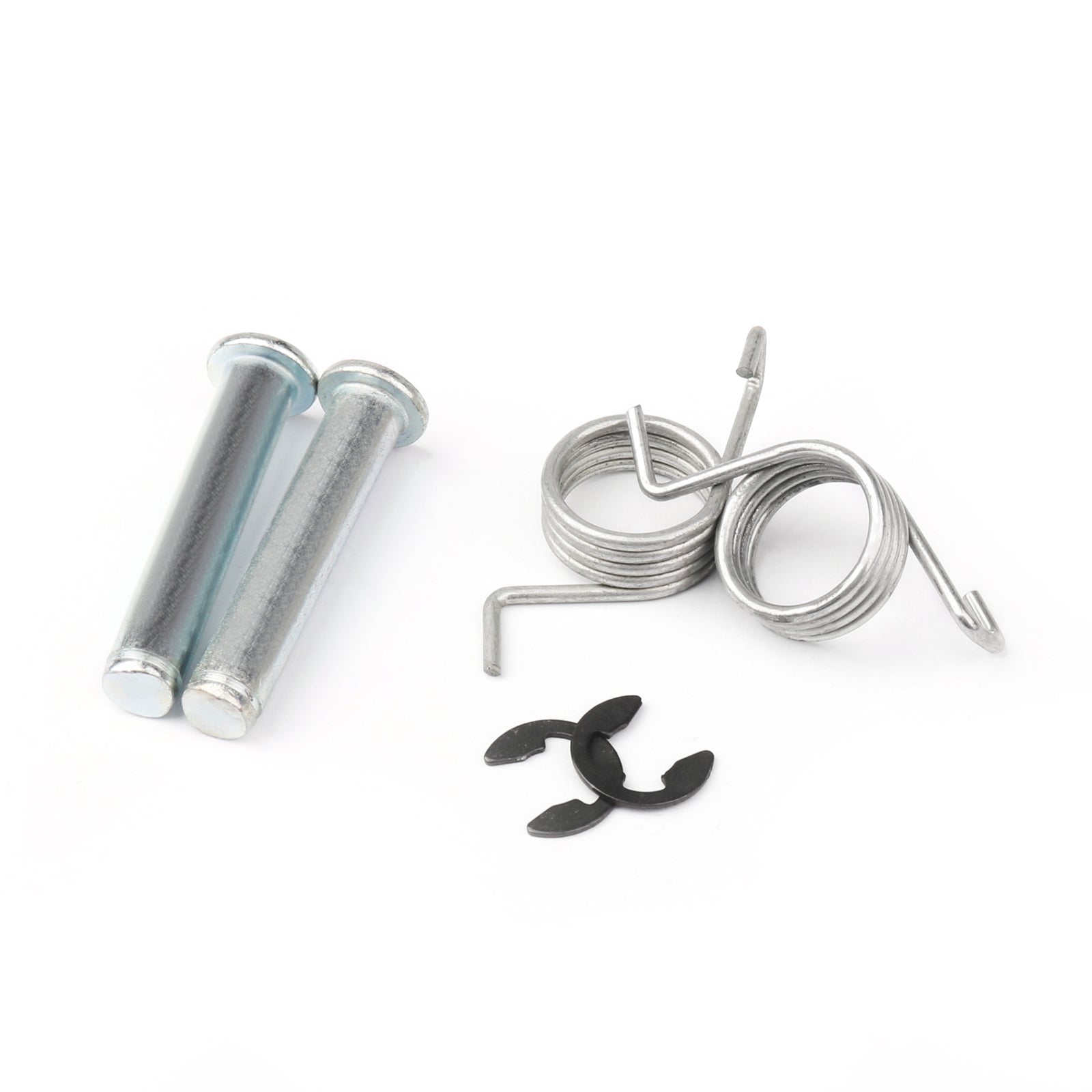 Reposapiés delantero para Yamaha Virago XV125 97-00 XV250 88-13 XV400 91-94 genérico