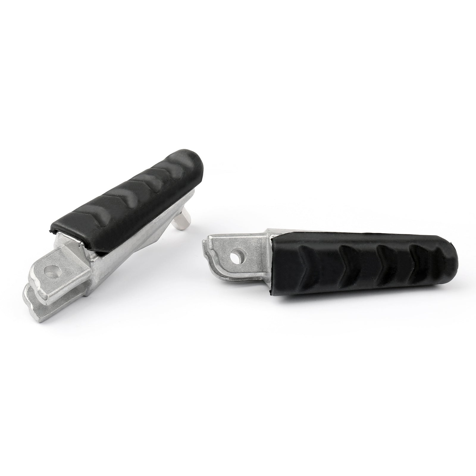 Främre fotstödpedaler fotpinnar för BMW F800GT 11-13 F800S 04-08 F800ST 04-12 Generisk