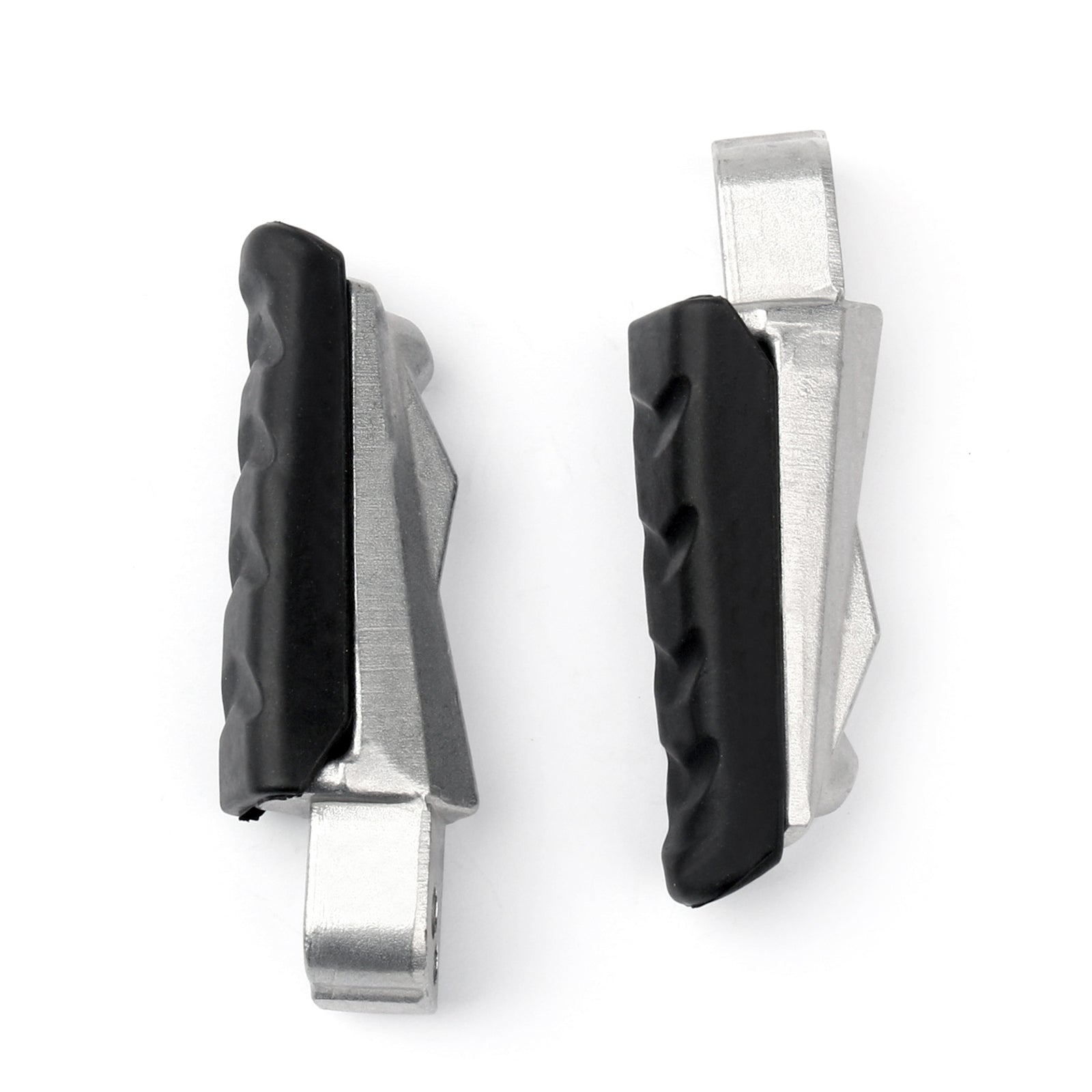 Pedales de reposapiés traseros para BMW F800GT 11-13 F800S 04-08 F800ST 04-12 genérico