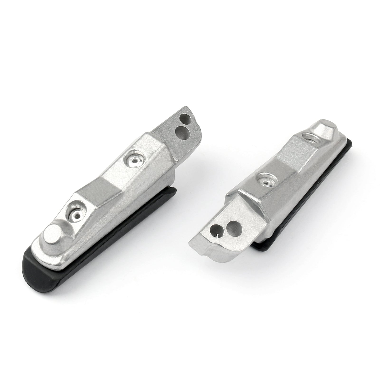 Pedales de reposapiés traseros para BMW F800GT 11-13 F800S 04-08 F800ST 04-12 genérico