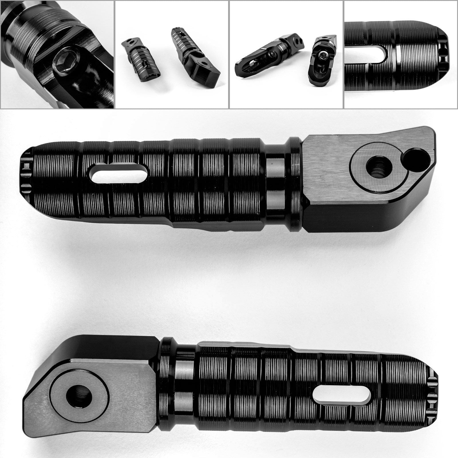 Bakre fotstödsfot för Honda CBR250RR CBR600RR CBR1000RR CB1100 CBR900