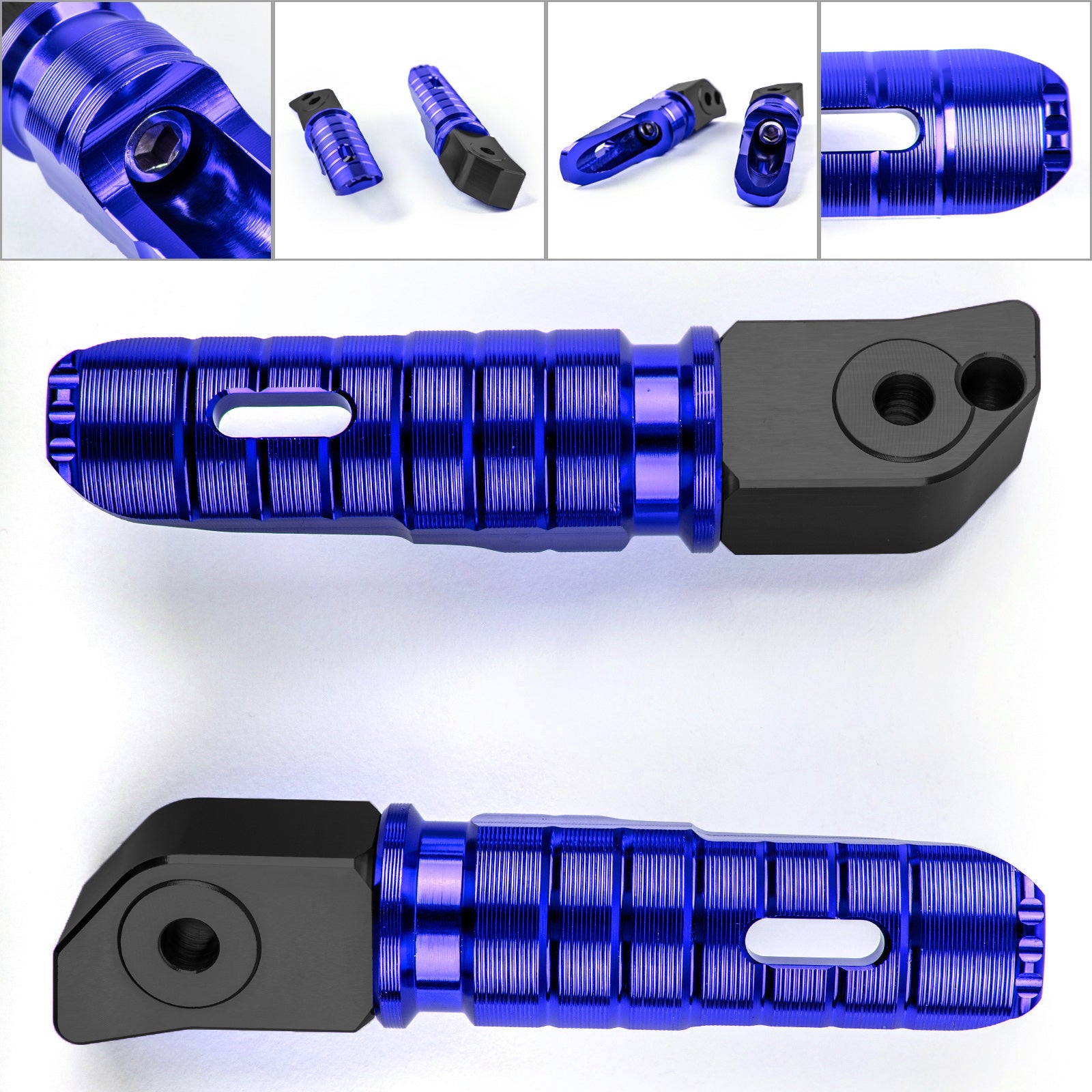 Antes de pé traseiro PEG PEG PARA HONDA CBR250RR CBR600RR CBR1000RR CB1100 CBR900