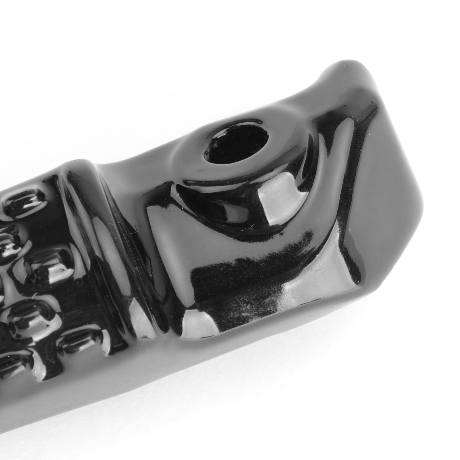 Achterste voetsteun voetsteun voor Honda CB1000R CBR 600 RR CBR1000RR VTR1000 VTR1000S Generiek