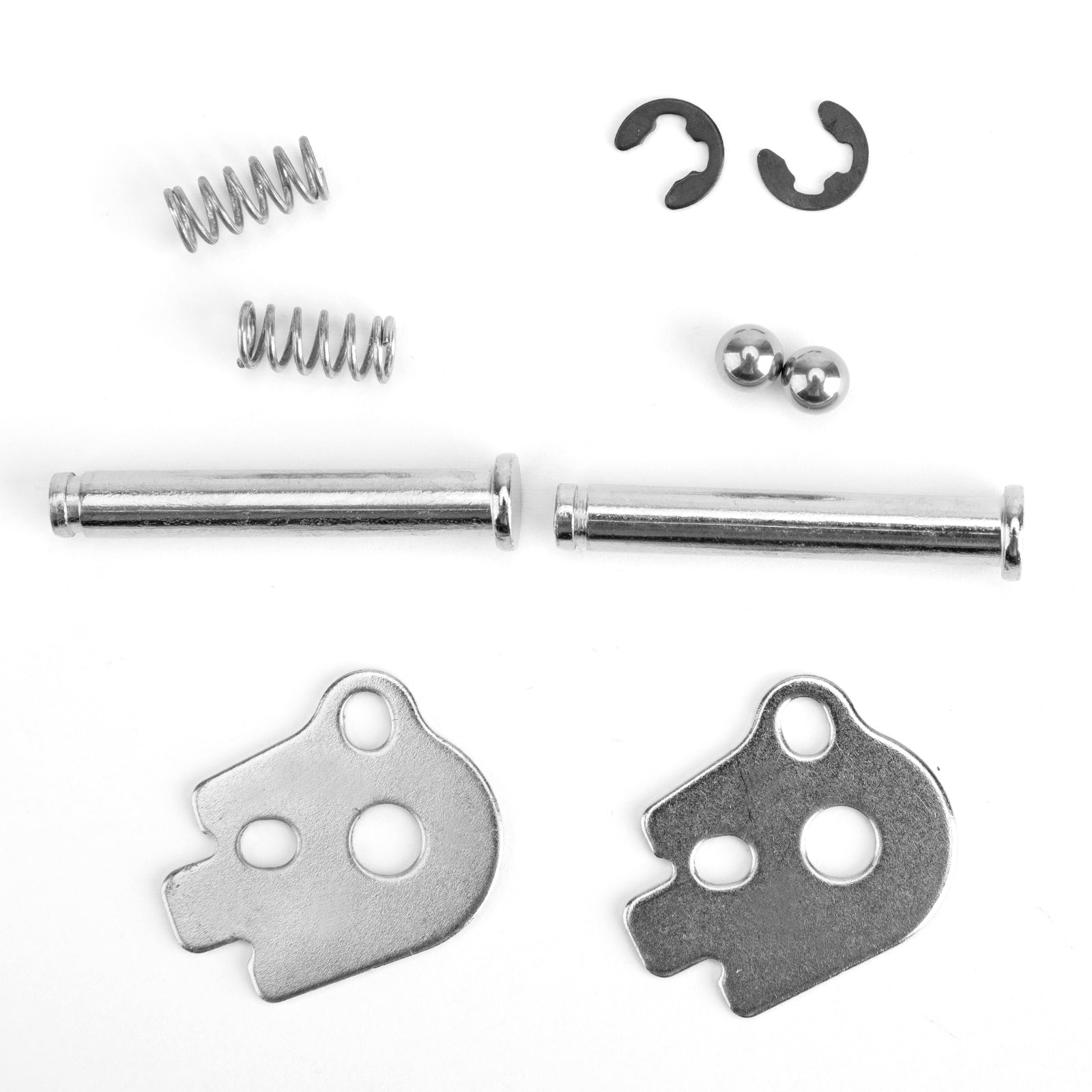 Achterste voetsteun voetsteun voor Honda CB1000R CBR 600 RR CBR1000RR VTR1000 VTR1000S Generiek