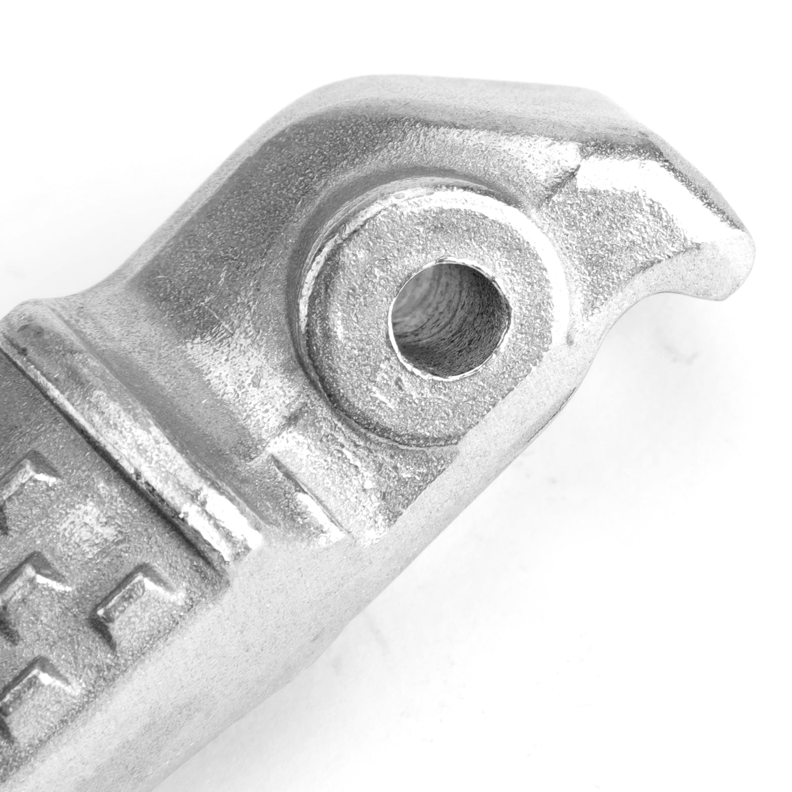 Achterste voetsteun voetsteun voor Honda CB1000R CBR 600 RR CBR1000RR VTR1000 VTR1000S Generiek