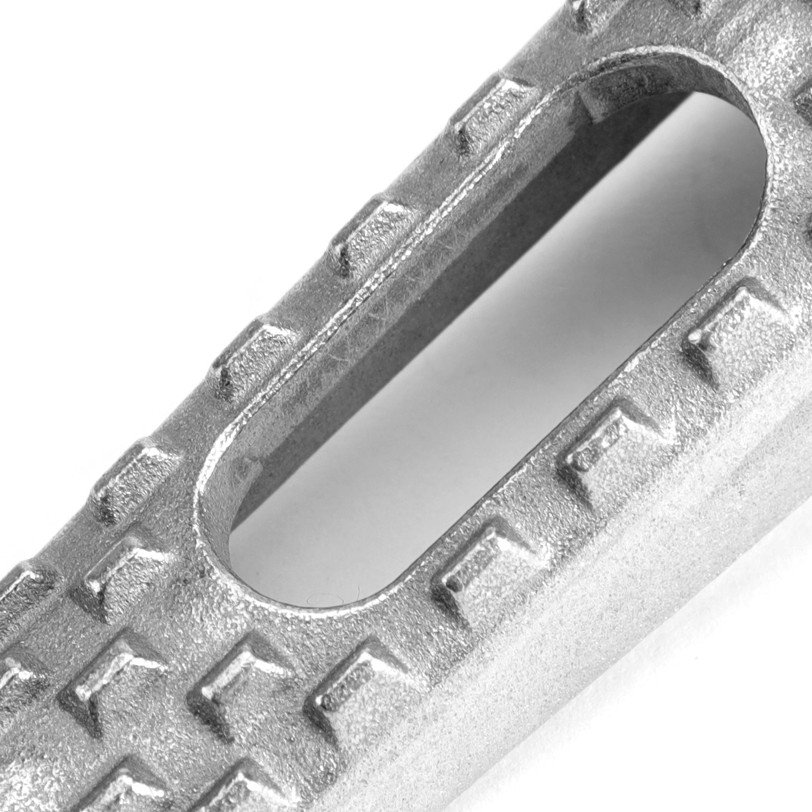 Achterste voetsteun voetsteun voor Honda CB1000R CBR 600 RR CBR1000RR VTR1000 VTR1000S Generiek