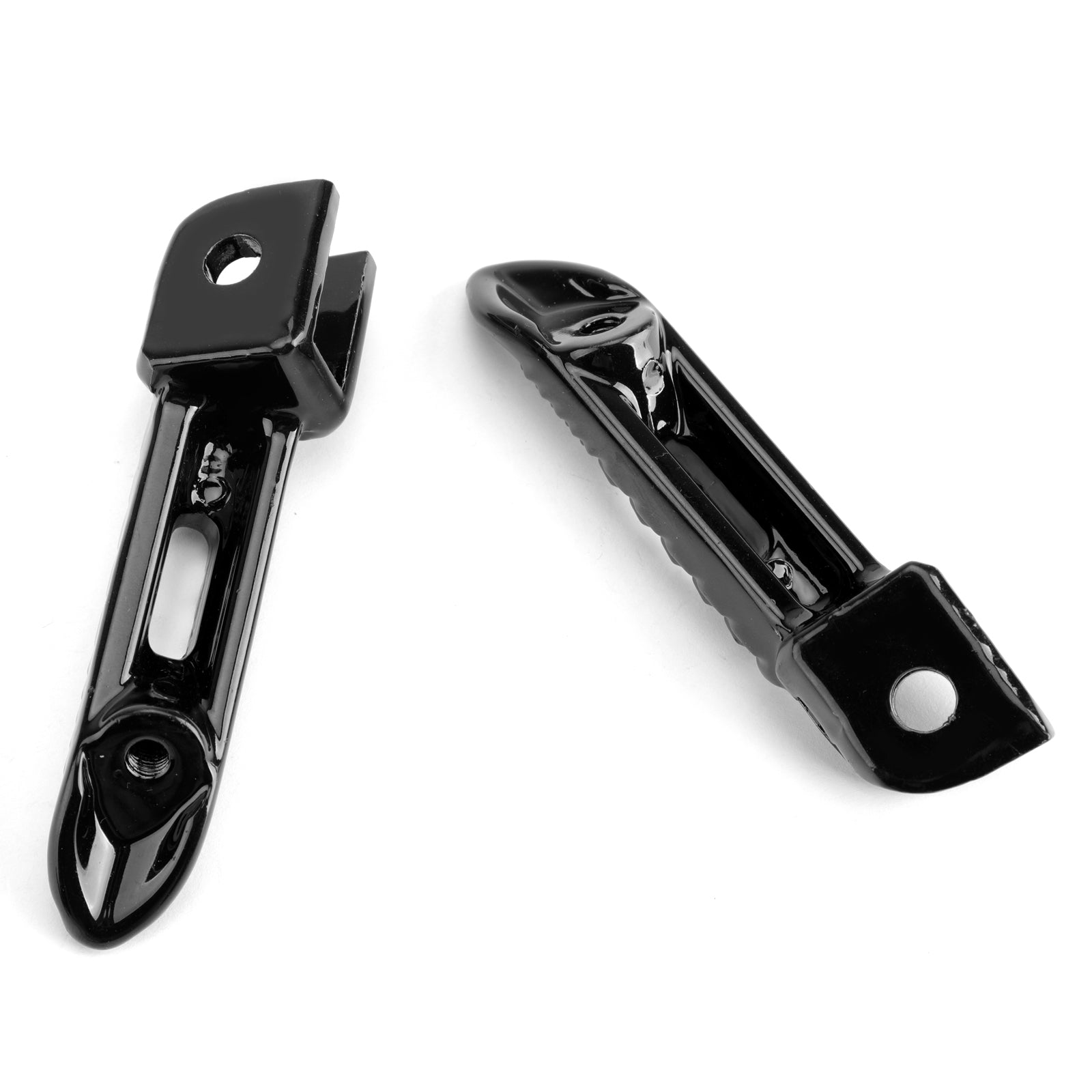 Front Foot Peg Footest för Suzuki GSXR600 GSXR750 2006-2014 GSXR1000 2005-2014 Generisk