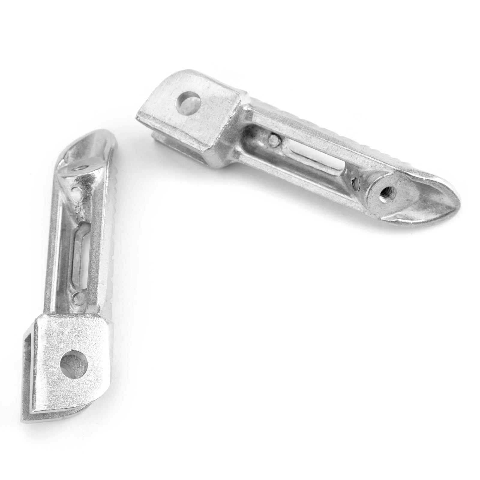 Front Foot Peg Footest för Suzuki GSXR600 GSXR750 2006-2014 GSXR1000 2005-2014 Generisk