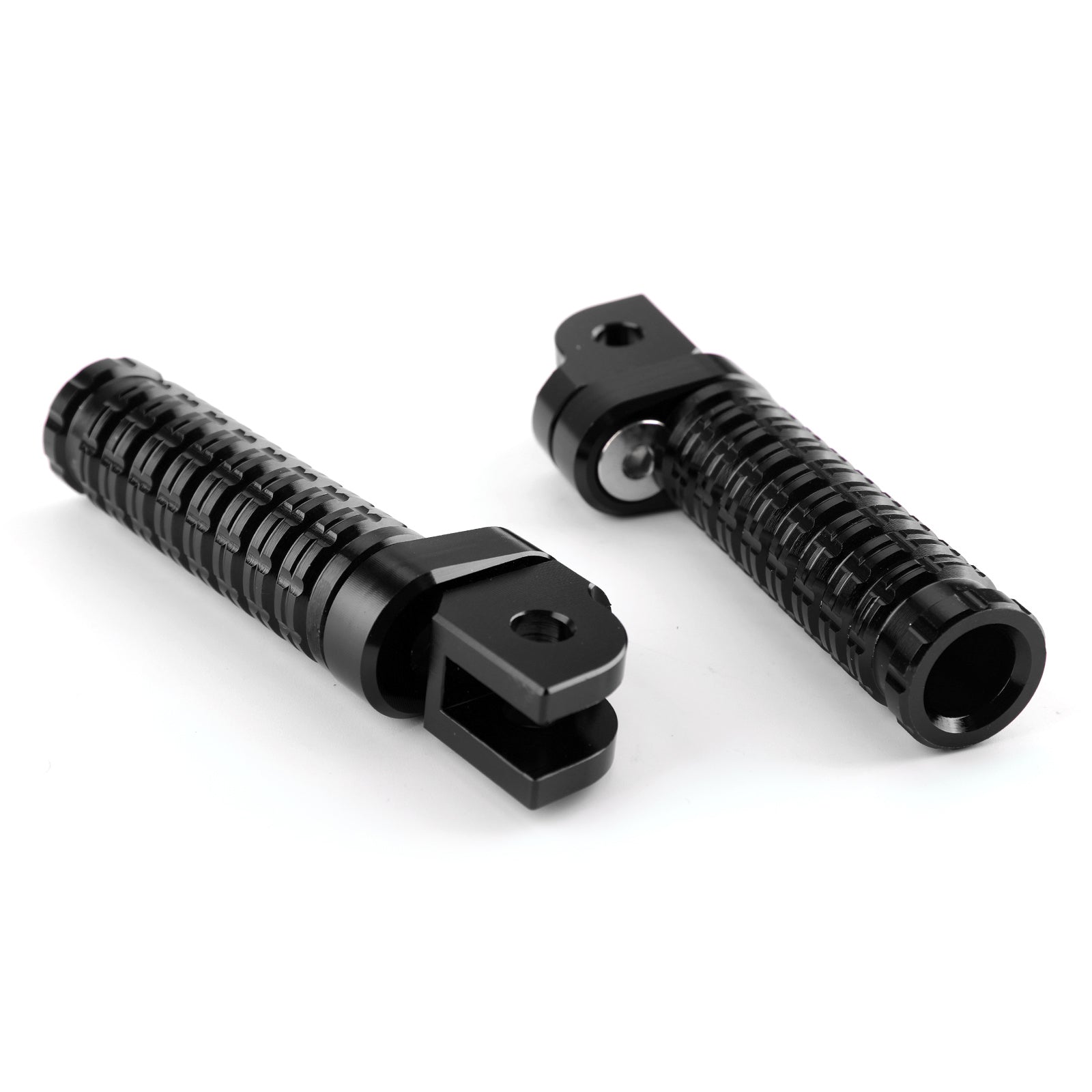 Främre fotpinnar för Yamaha MT/FZ07 MT/FZ09 FZ-6 för Yamaha Yzf R3 R6 R25 R1 Generic
