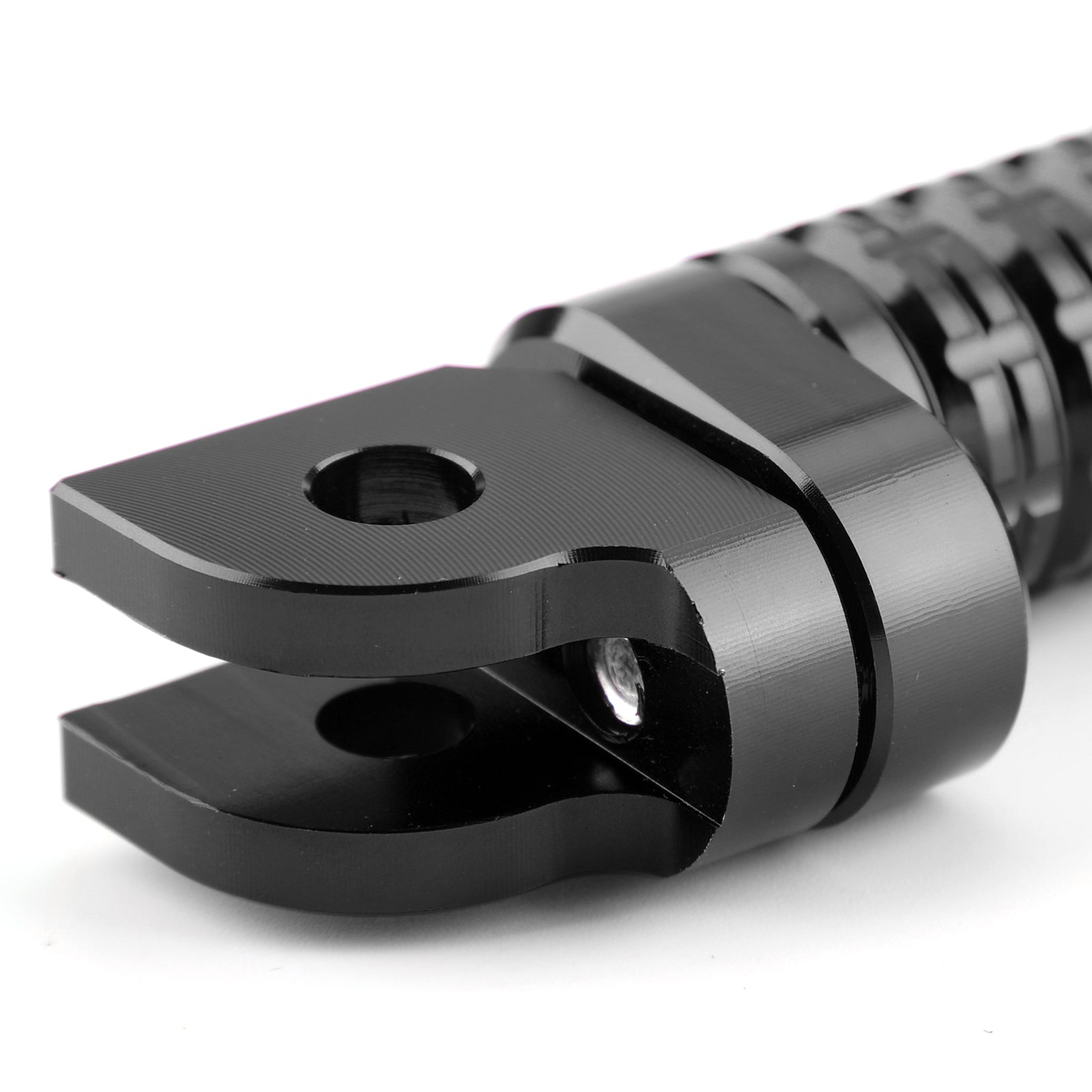 Främre fotpinnar för Yamaha MT/FZ07 MT/FZ09 FZ-6 för Yamaha Yzf R3 R6 R25 R1 Generic