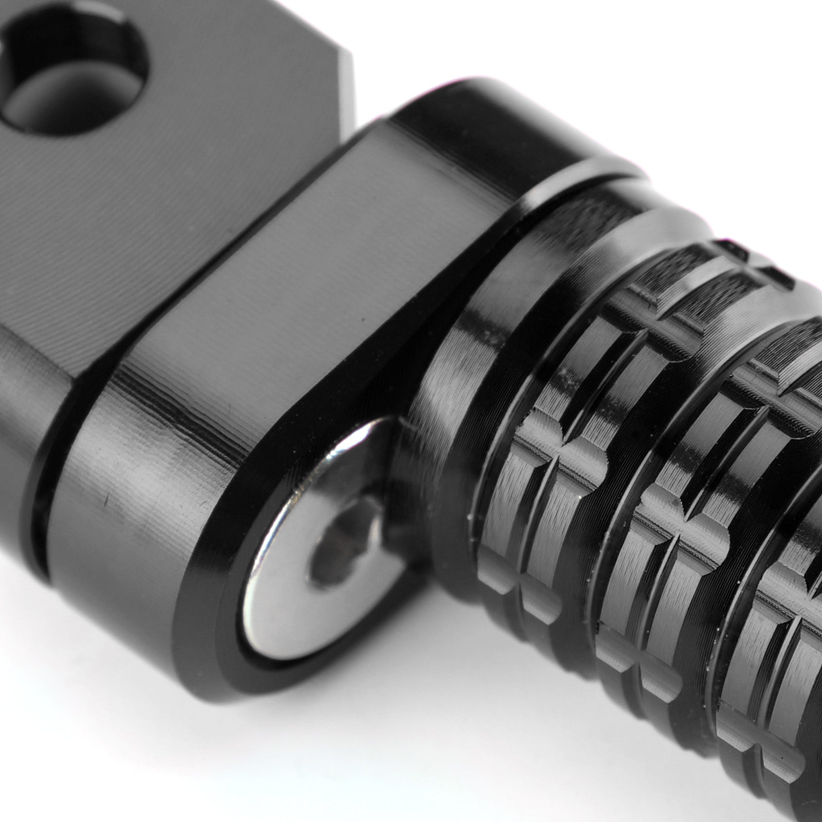Främre fotpinnar för Yamaha MT/FZ07 MT/FZ09 FZ-6 för Yamaha Yzf R3 R6 R25 R1 Generic