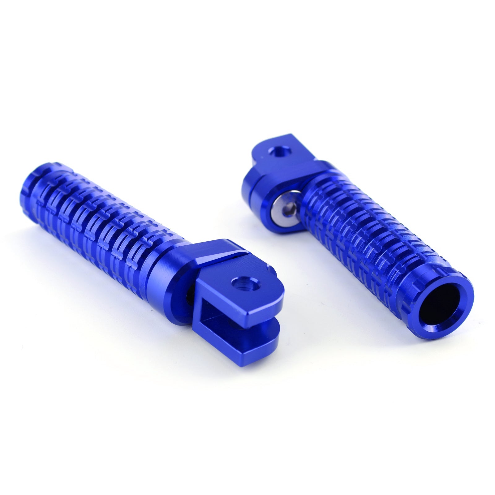 Främre fotpinnar för Yamaha MT/FZ07 MT/FZ09 FZ-6 för Yamaha Yzf R3 R6 R25 R1 Generic