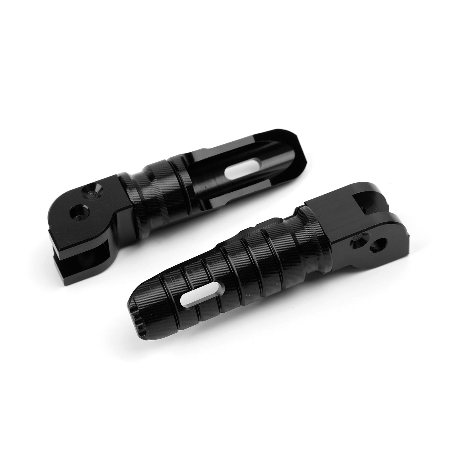 Passasjerens bakre fotstøtter Fotpinn for Ducati 696 08-14 796 11-14 M1100 09-13 Generisk