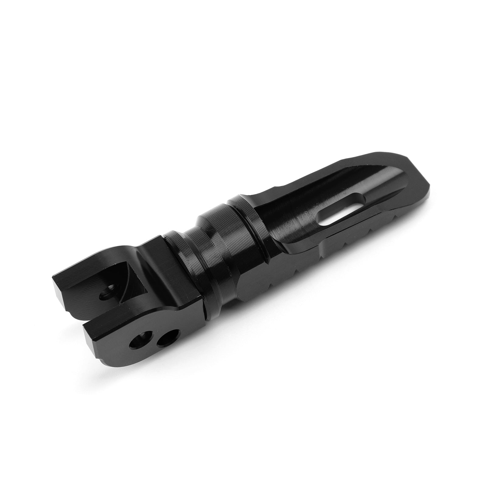 Passasjerens bakre fotstøtter Fotpinn for Ducati 696 08-14 796 11-14 M1100 09-13 Generisk